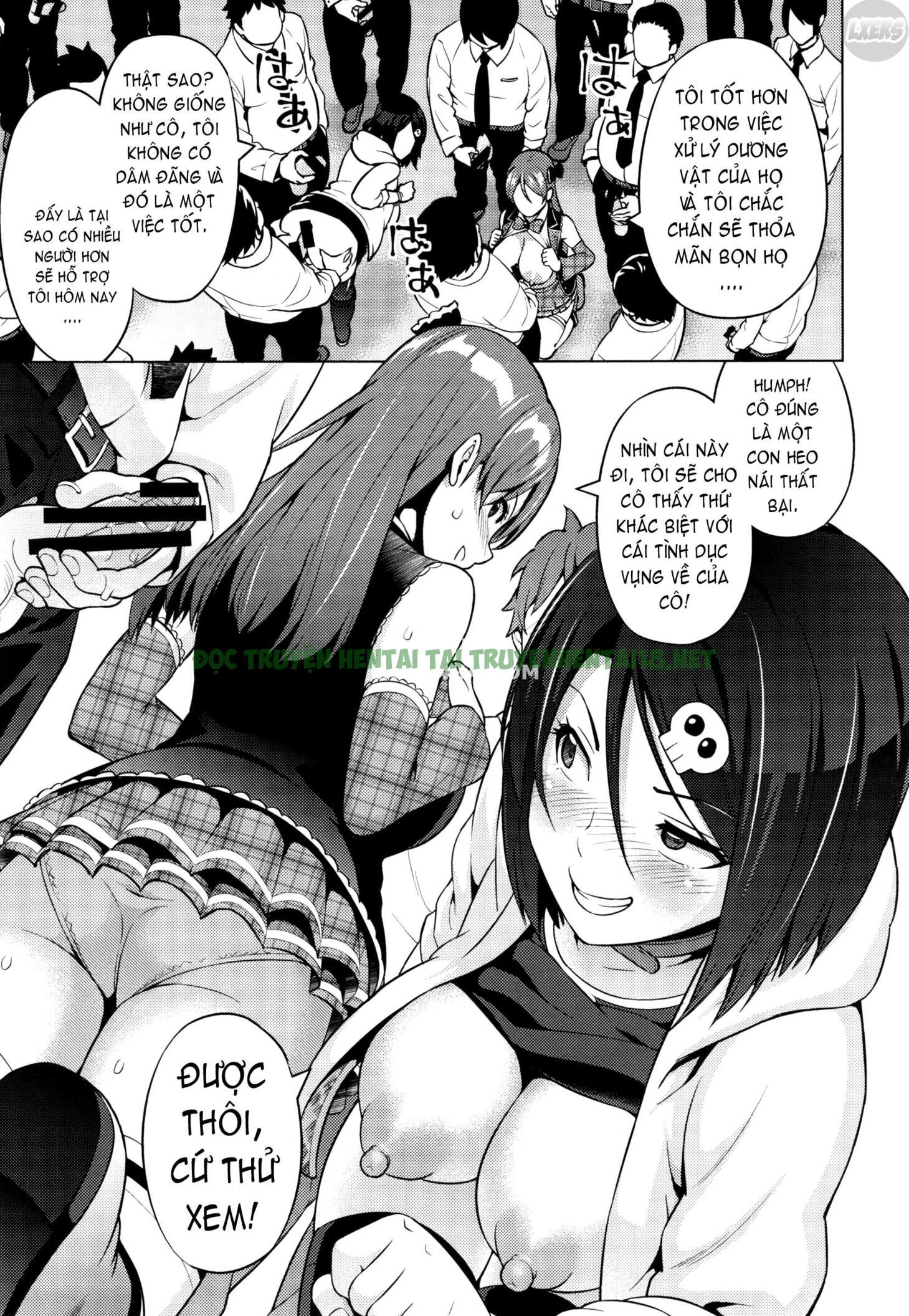 Xem ảnh 14 trong truyện hentai Netorare Kataomoi - Chapter 3 - truyenhentai18.pro