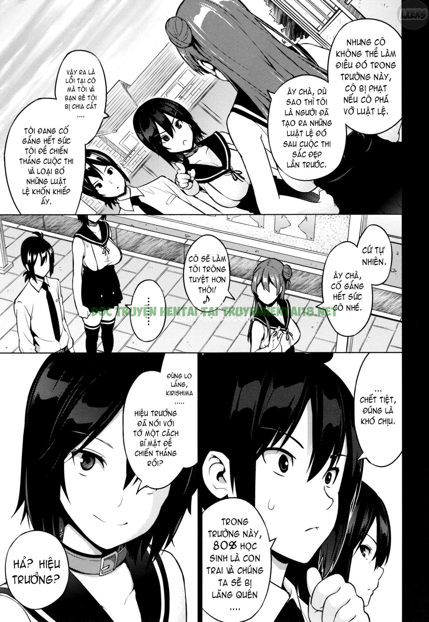 Xem ảnh 6 trong truyện hentai Netorare Kataomoi - Chapter 3 - truyenhentai18.pro