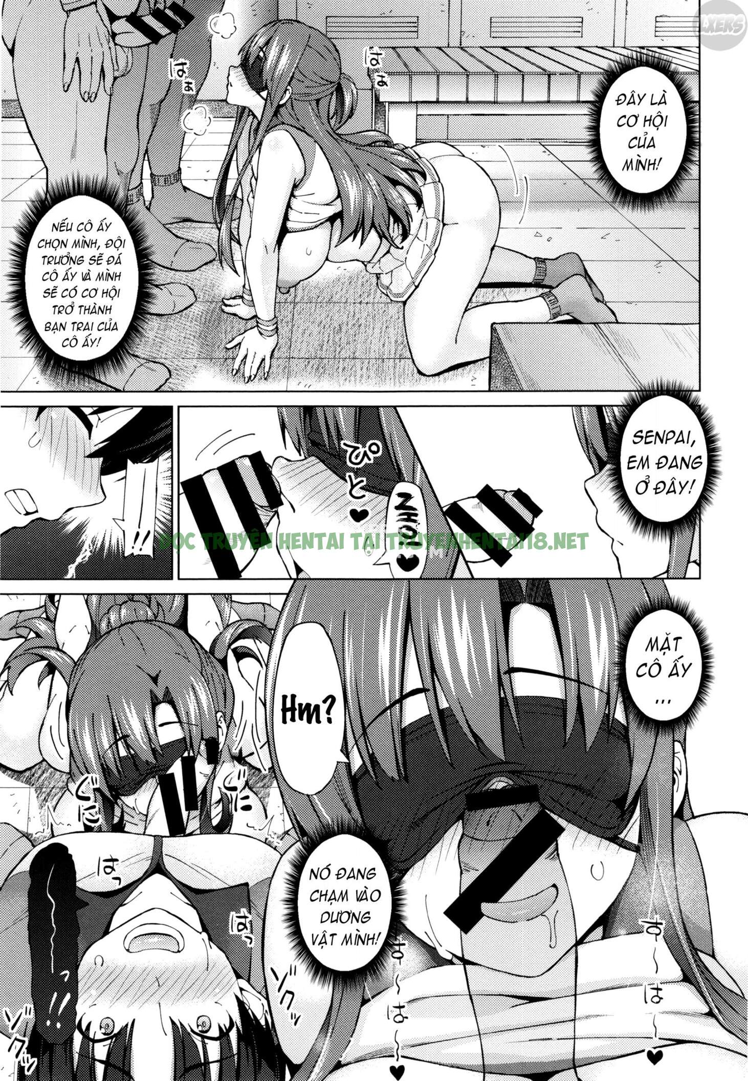 Xem ảnh 21 trong truyện hentai Netorare Kataomoi - Chapter 5 - truyenhentai18.pro