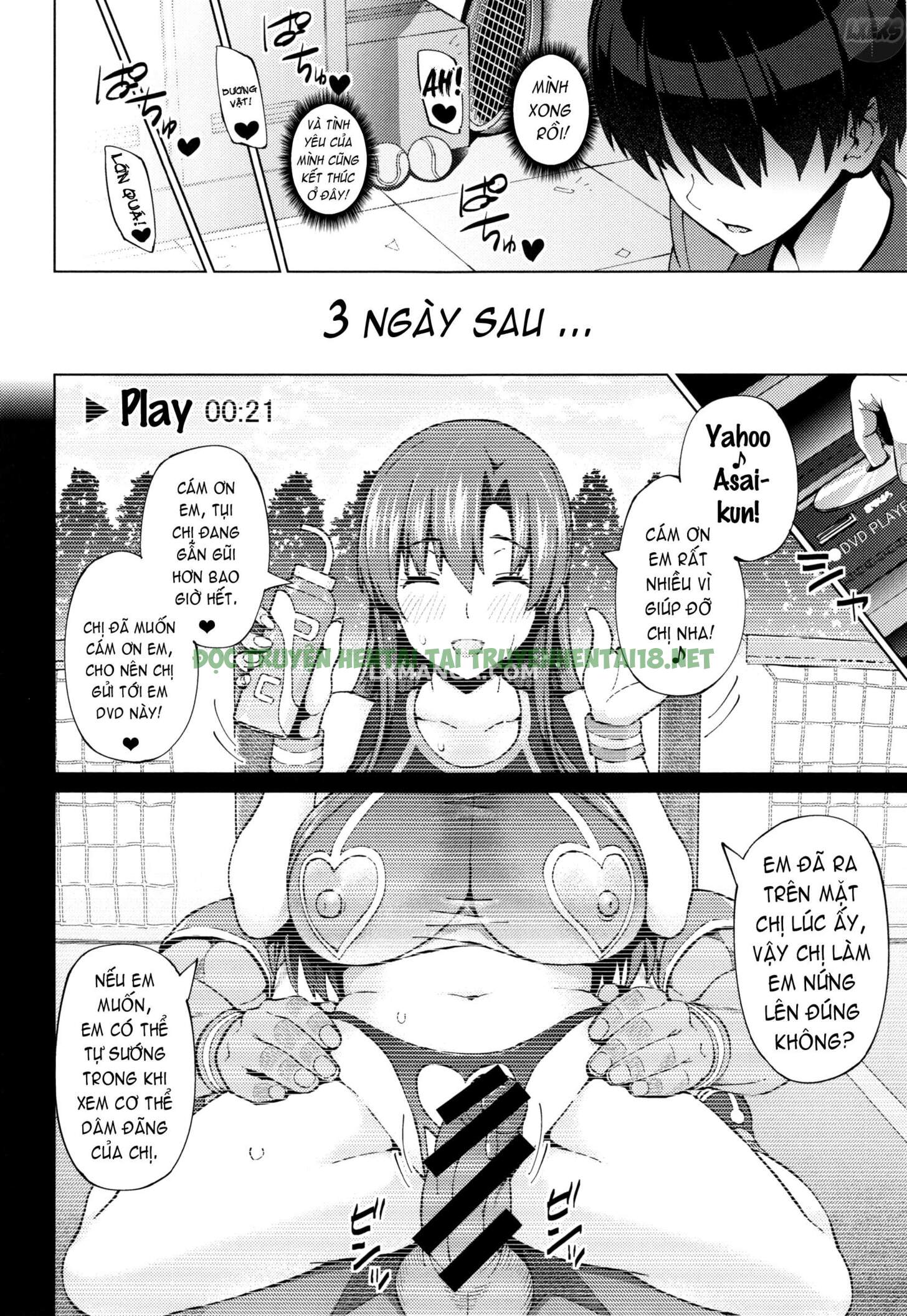 Xem ảnh Netorare Kataomoi - Chapter 5 - 24 - Hentai24h.Tv