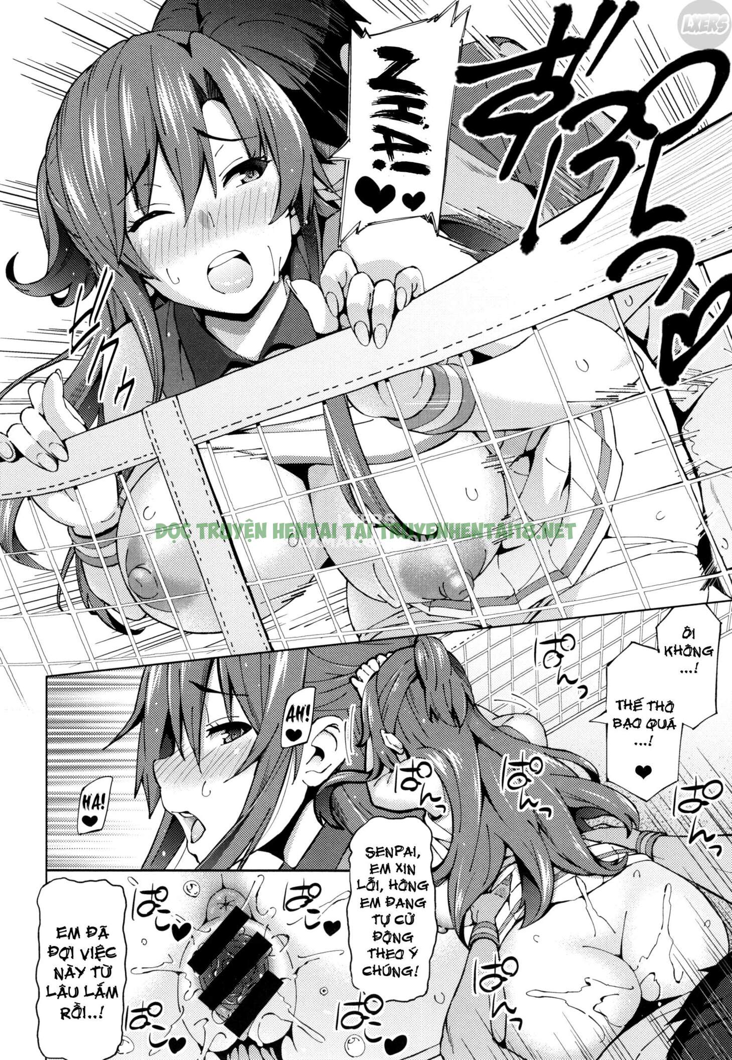 Xem ảnh 4 trong truyện hentai Netorare Kataomoi - Chapter 5 - truyenhentai18.pro