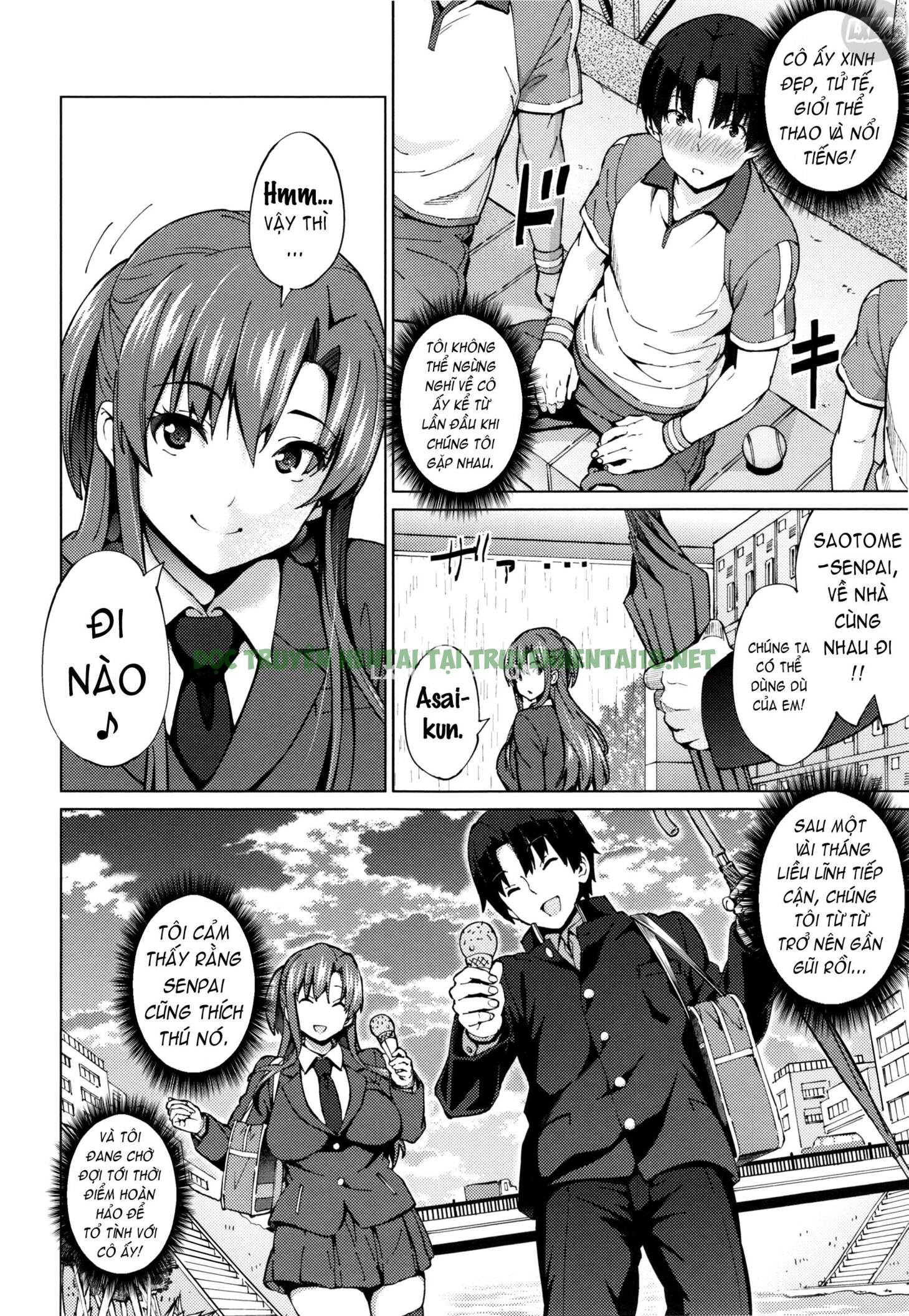 Xem ảnh 8 trong truyện hentai Netorare Kataomoi - Chapter 5 - truyenhentai18.pro