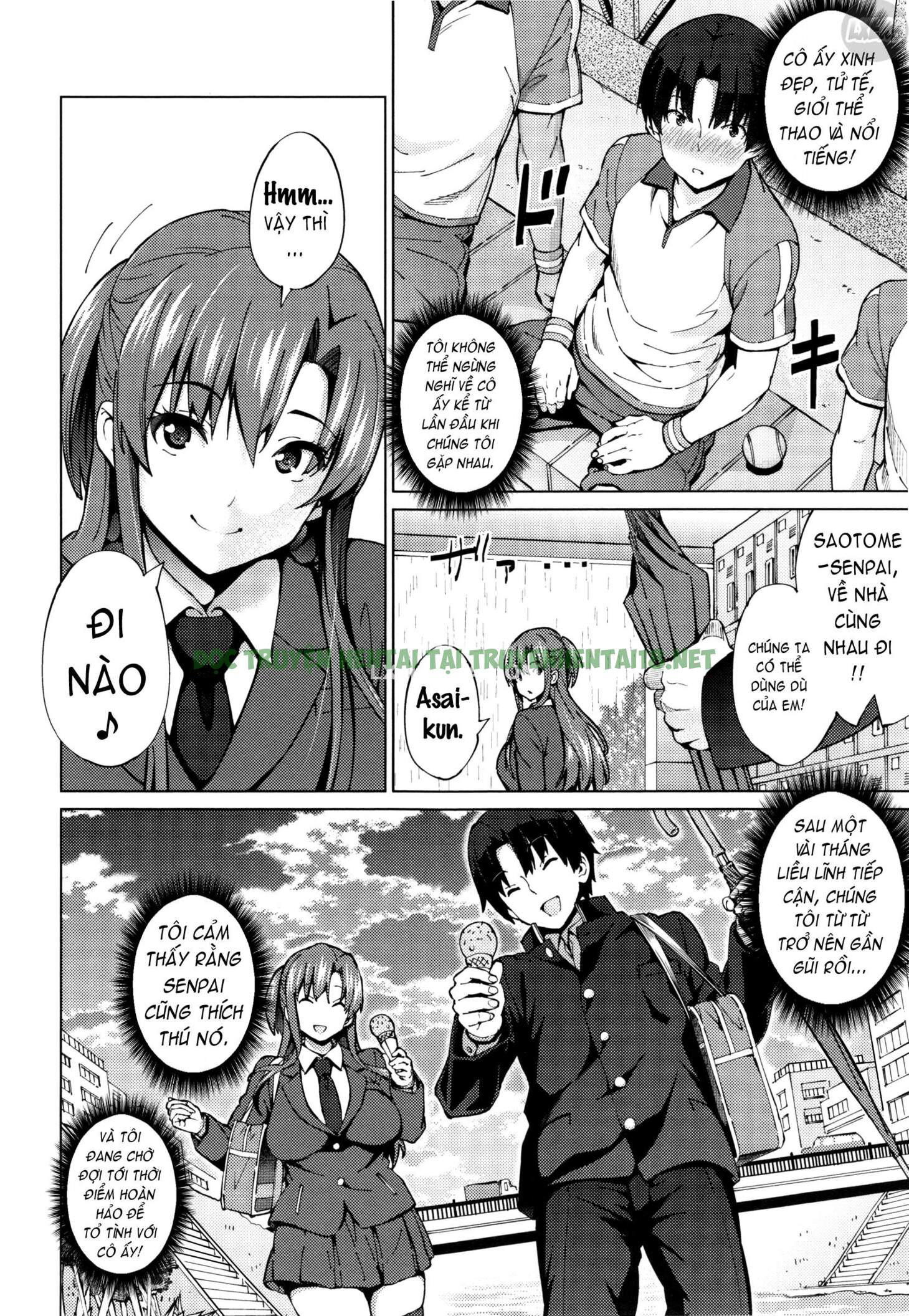 Xem ảnh Netorare Kataomoi - Chap 5 - 8 - HentaiTruyen.net