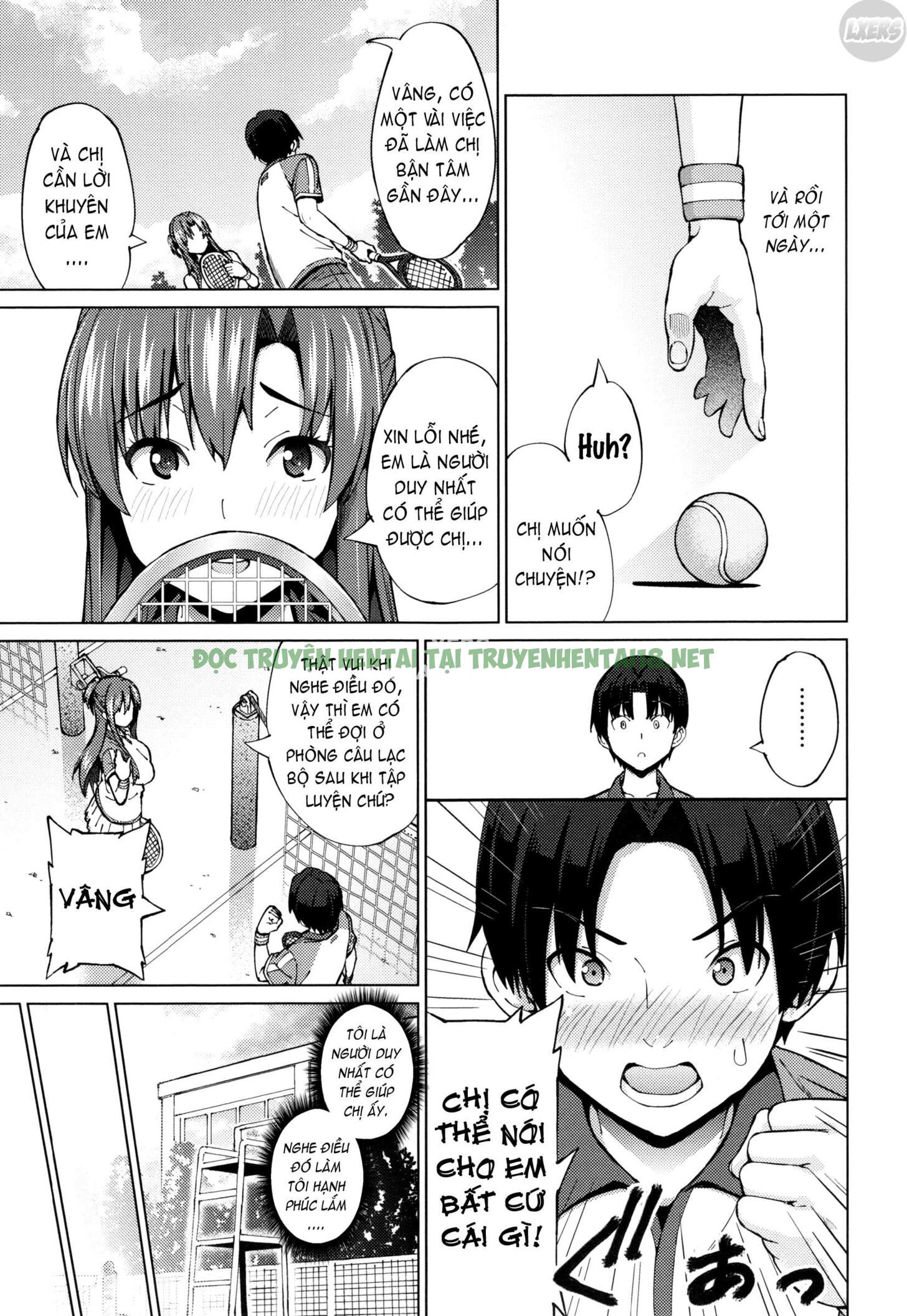 Xem ảnh 9 trong truyện hentai Netorare Kataomoi - Chapter 5 - Truyenhentai18.org