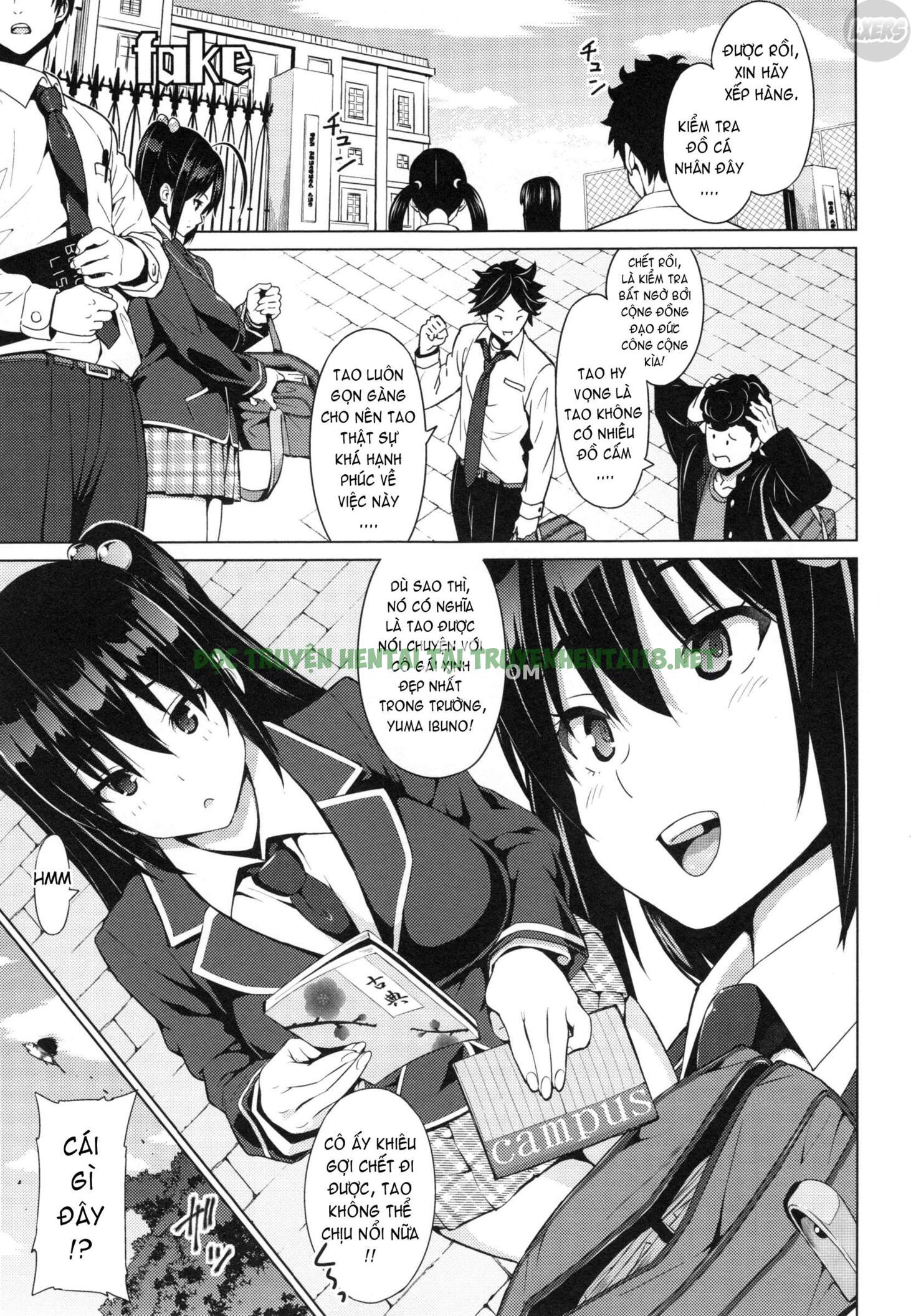 Xem ảnh 3 trong truyện hentai Netorare Kataomoi - Chapter 6 - truyenhentai18.pro