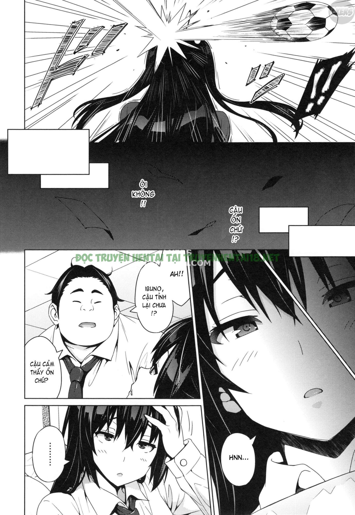 Xem ảnh 8 trong truyện hentai Netorare Kataomoi - Chapter 6 - truyenhentai18.pro
