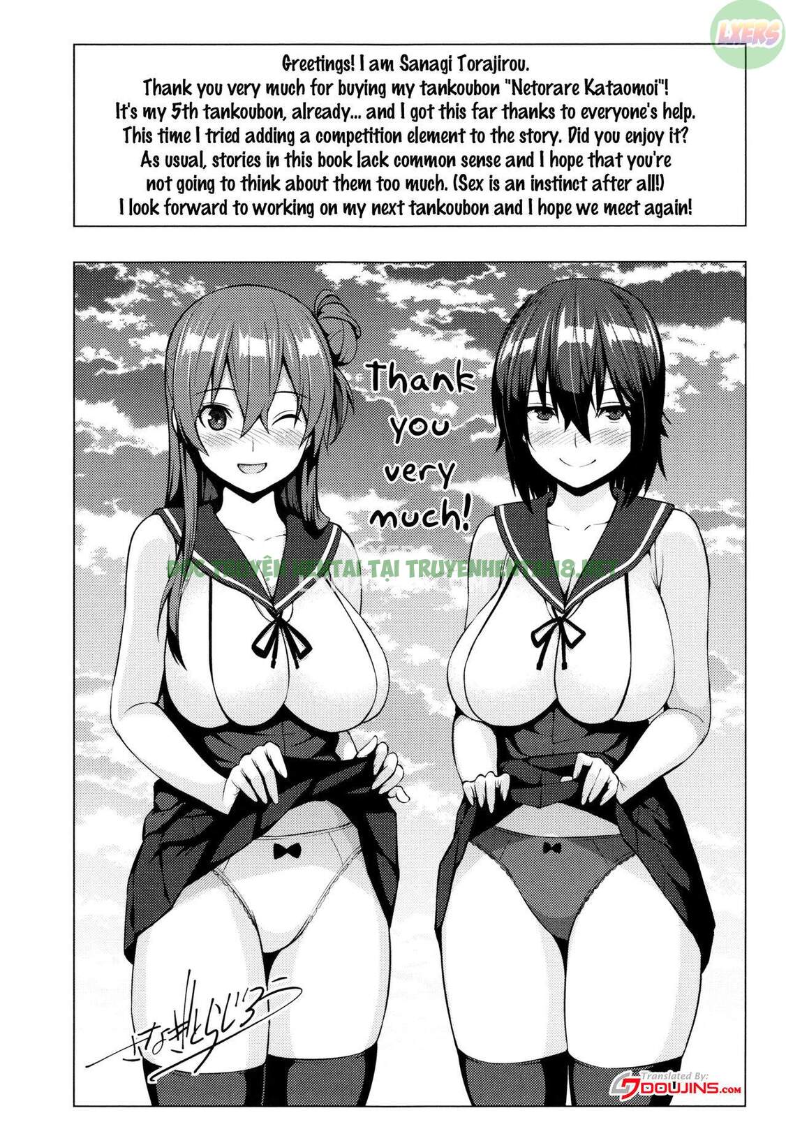 Xem ảnh 23 trong truyện hentai Netorare Kataomoi - Chapter 7 END - truyenhentai18.pro