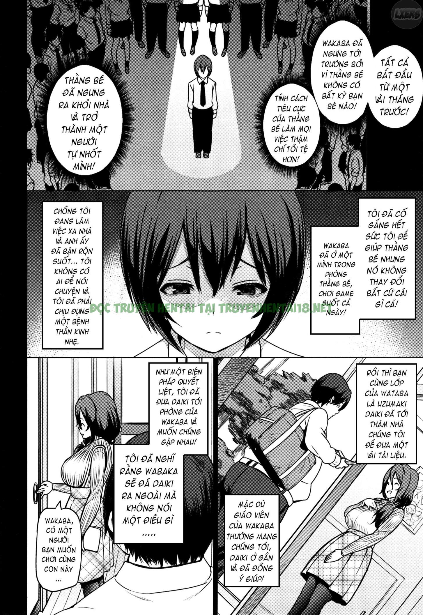 Xem ảnh 6 trong truyện hentai Netorare Kataomoi - Chapter 7 END - truyenhentai18.pro