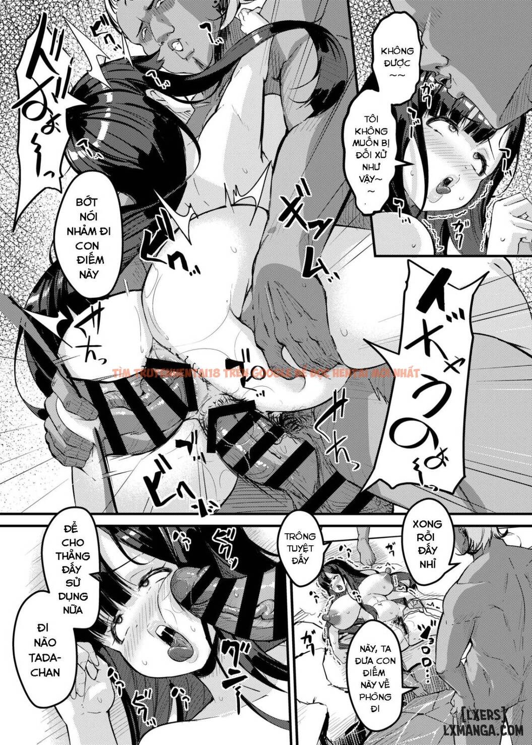Xem ảnh 17 trong truyện hentai Netorare Konyoku Monogatari - One Shot - hentaitvn.net