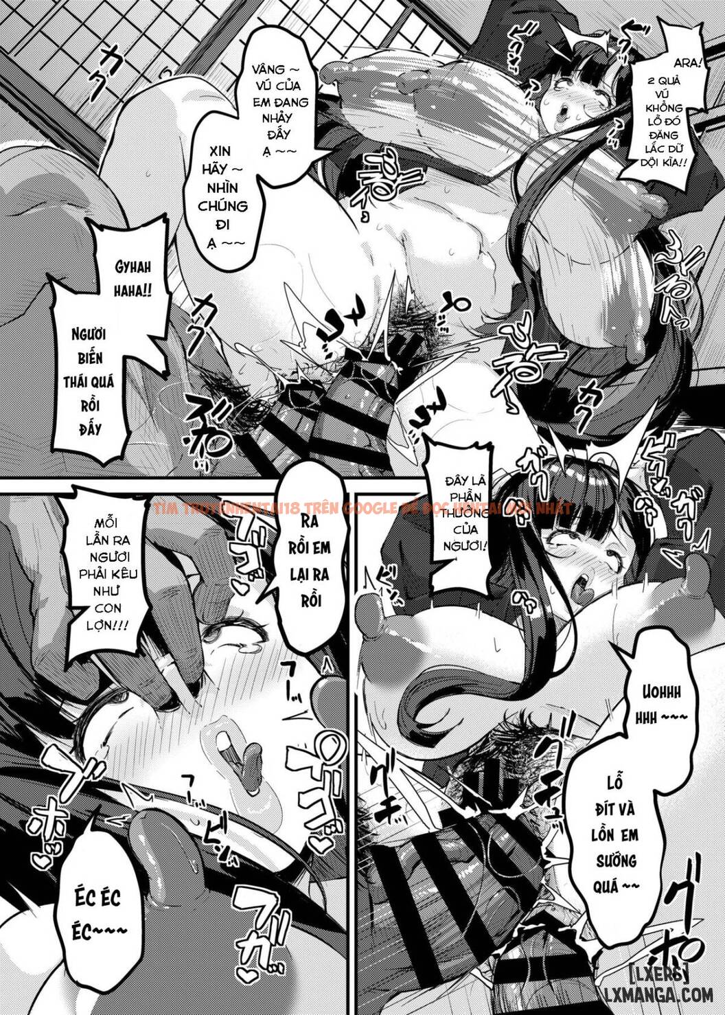 Xem ảnh 24 trong truyện hentai Netorare Konyoku Monogatari - One Shot - hentaitvn.net