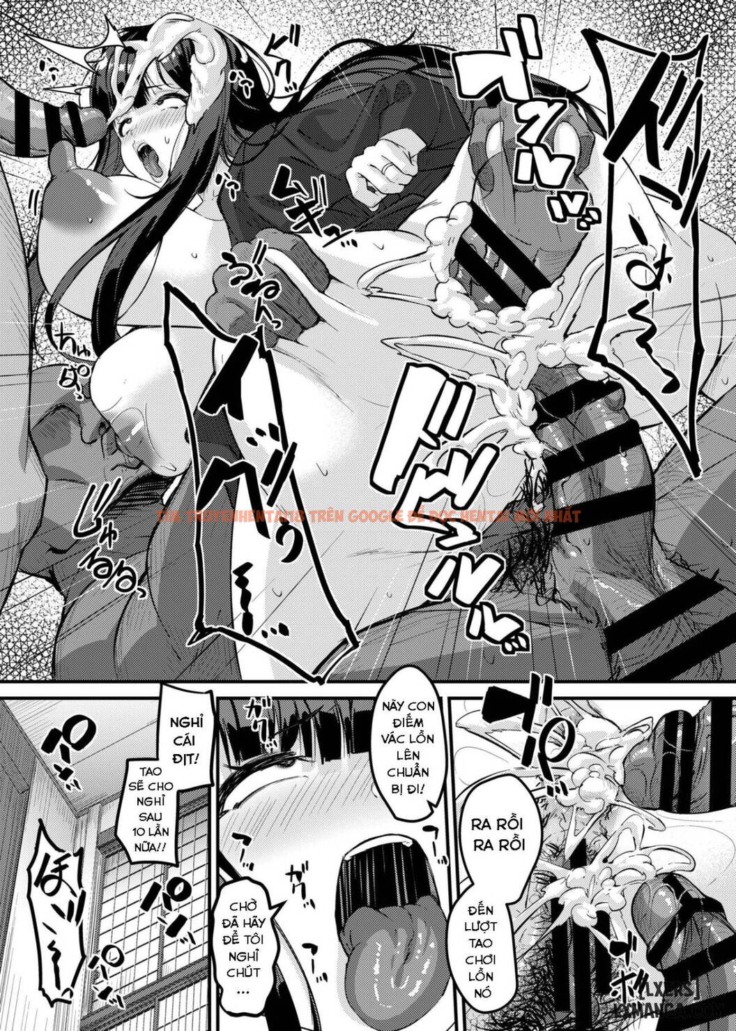 Xem ảnh 25 trong truyện hentai Netorare Konyoku Monogatari - One Shot - hentaitvn.net