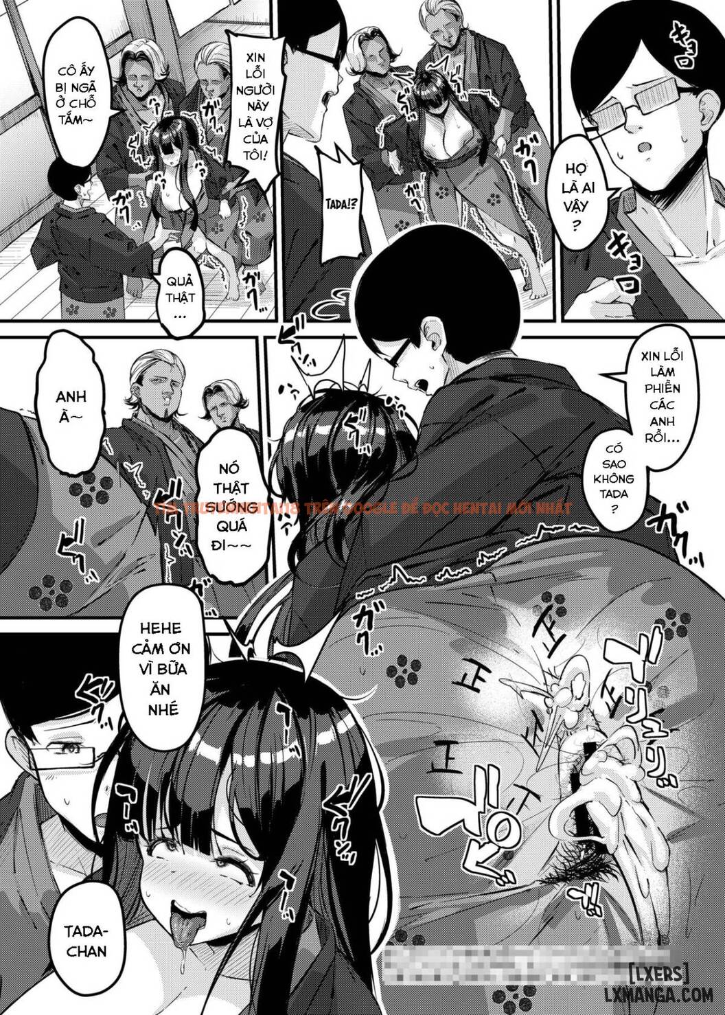 Xem ảnh 26 trong truyện hentai Netorare Konyoku Monogatari - One Shot - hentaitvn.net