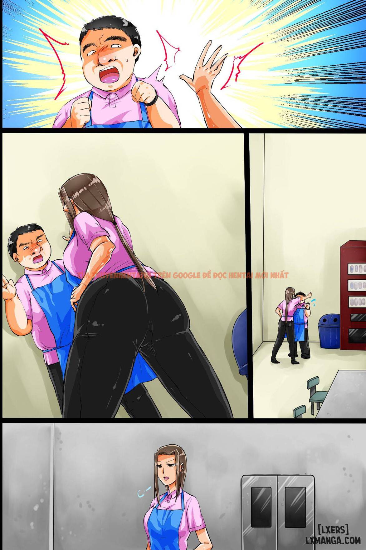 Trang truyện 22 trong truyện tranh Cắm Sừng Bị Hiếp Dâm - One Shot - hentai24h.pro