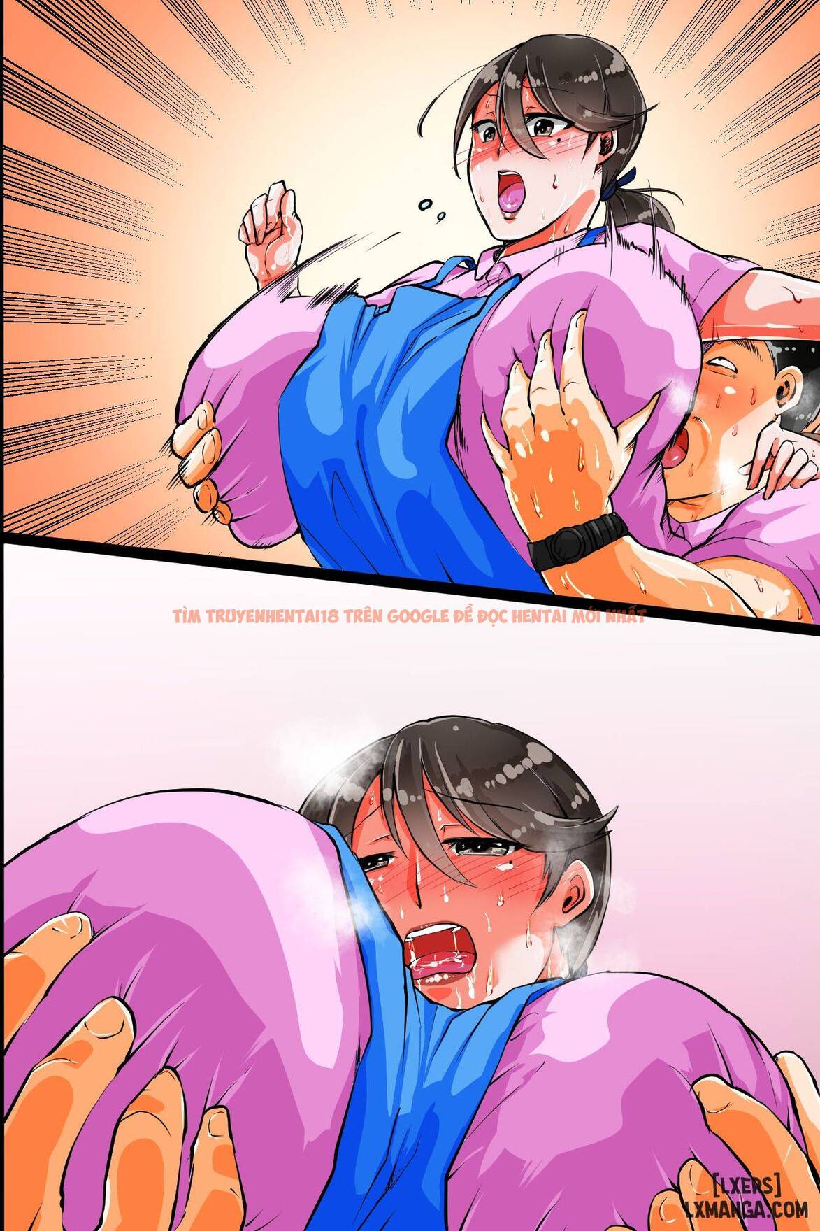 Trang truyện 4 trong truyện tranh Cắm Sừng Bị Hiếp Dâm - One Shot - hentai24h.pro