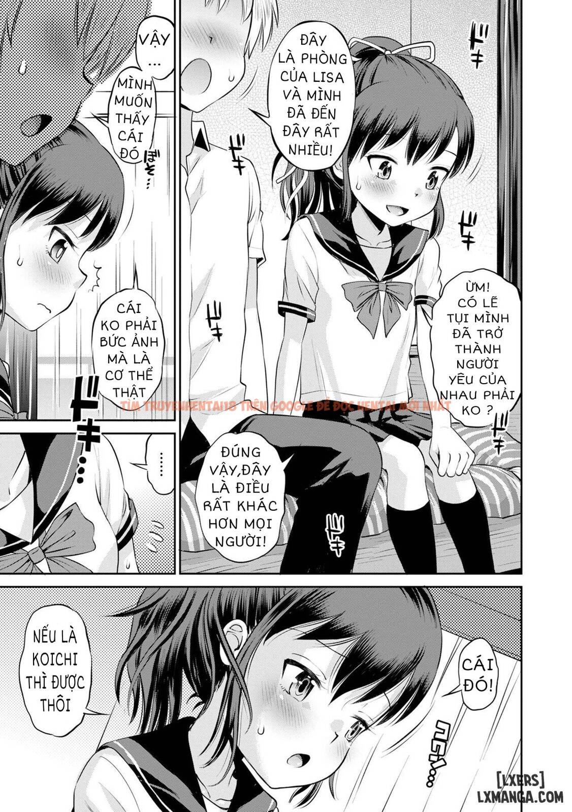 Trang truyện 11 trong truyện tranh Netorare Sankaku Kankei - Chapter 1 : Buổi hẹn hò đầu tiên ! - zhentaivn.pro