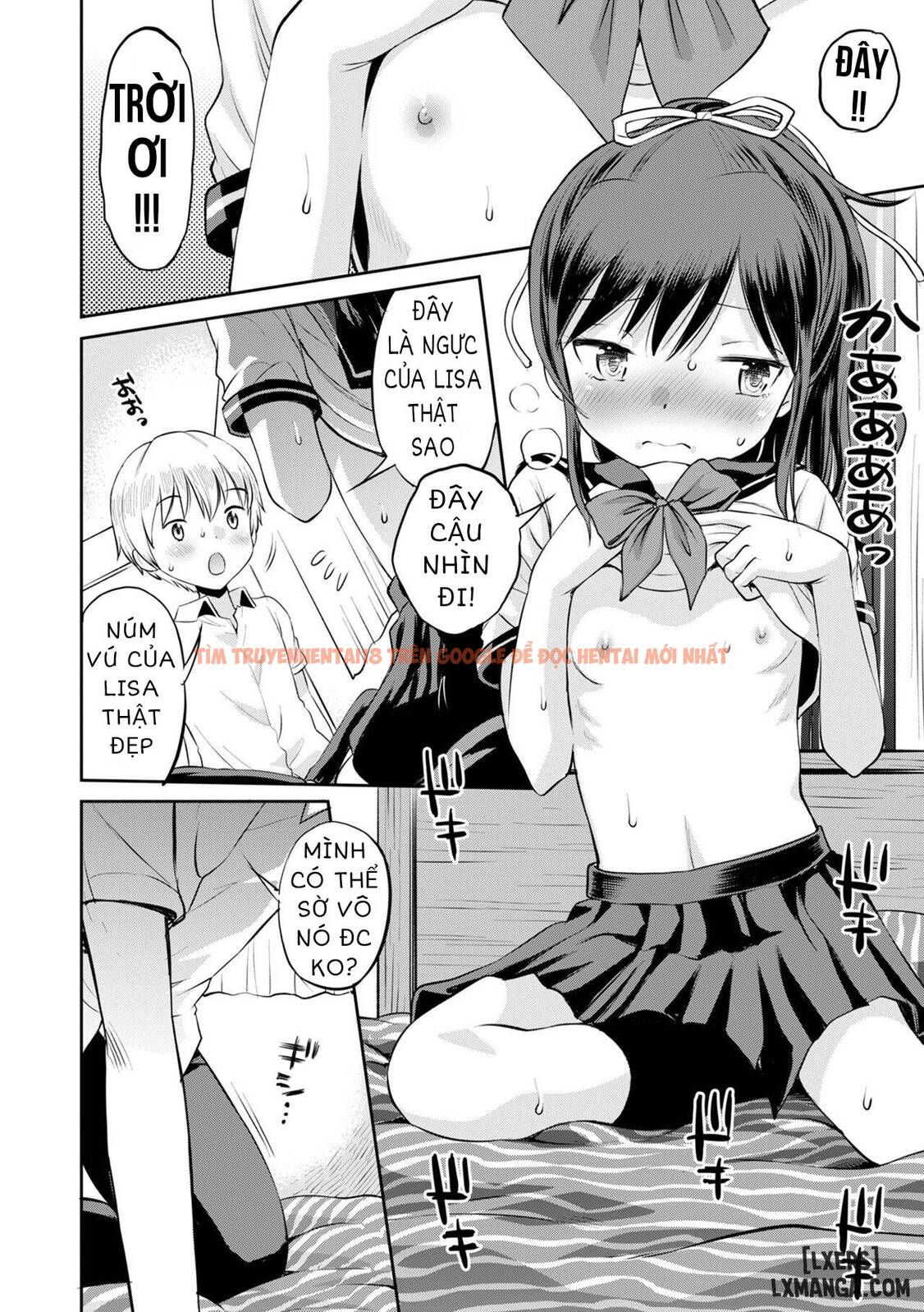 Trang truyện 12 trong truyện tranh Netorare Sankaku Kankei - Chapter 1 : Buổi hẹn hò đầu tiên ! - zhentaivn.pro