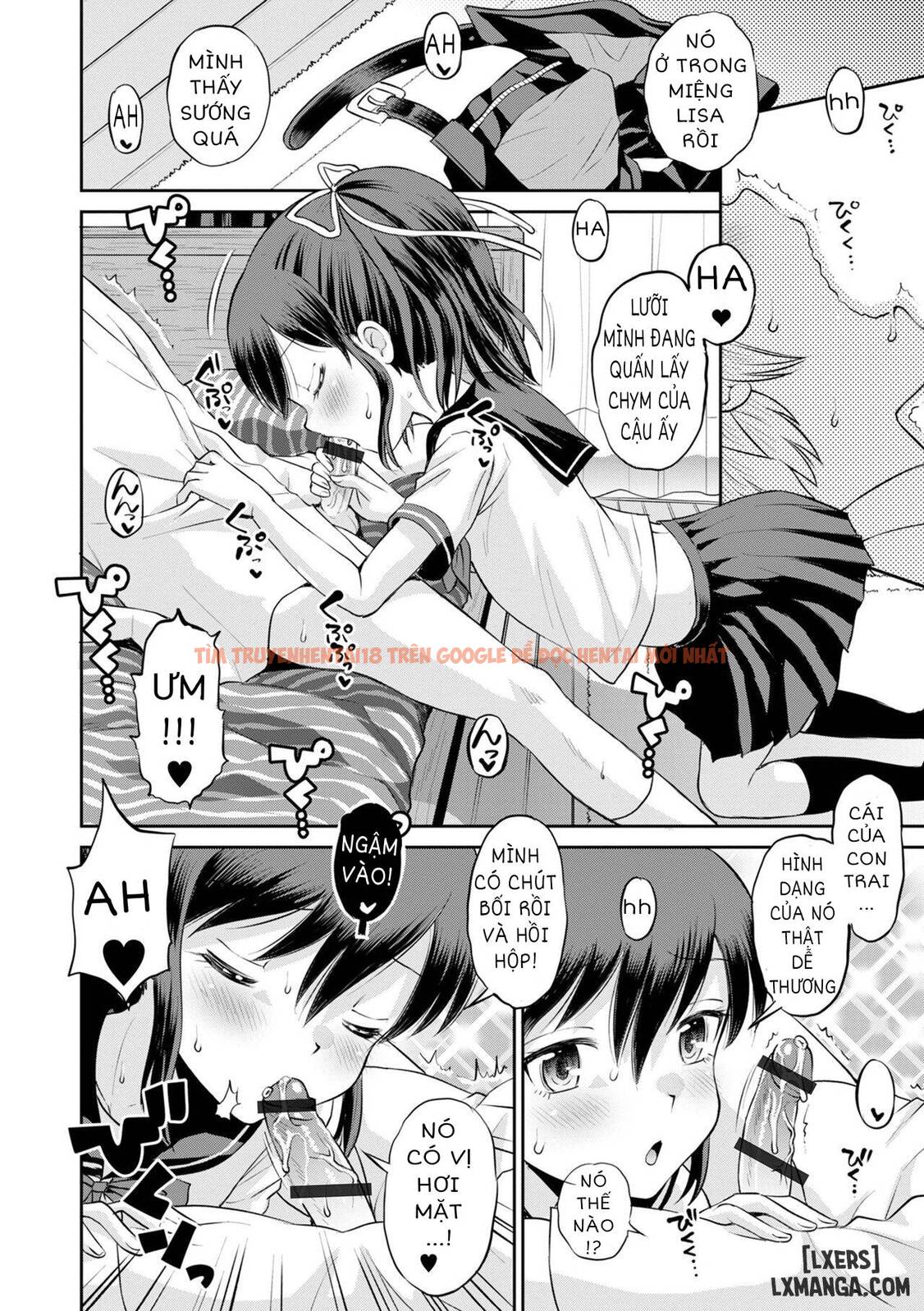 Trang truyện 16 trong truyện tranh Netorare Sankaku Kankei - Chapter 1 : Buổi hẹn hò đầu tiên ! - zhentaivn.pro