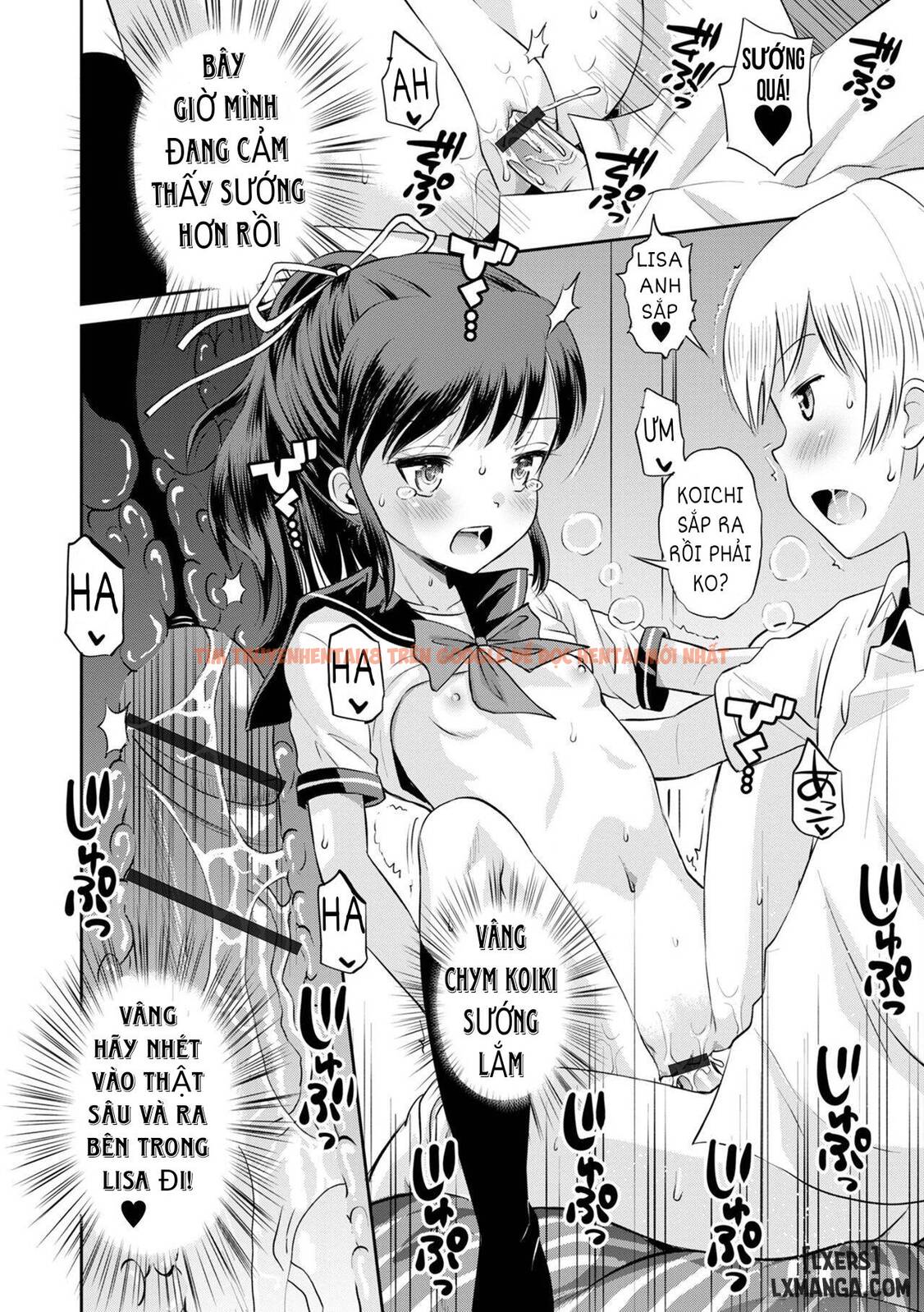 Trang truyện 26 trong truyện tranh Netorare Sankaku Kankei - Chapter 1 : Buổi hẹn hò đầu tiên ! - zhentaivn.pro