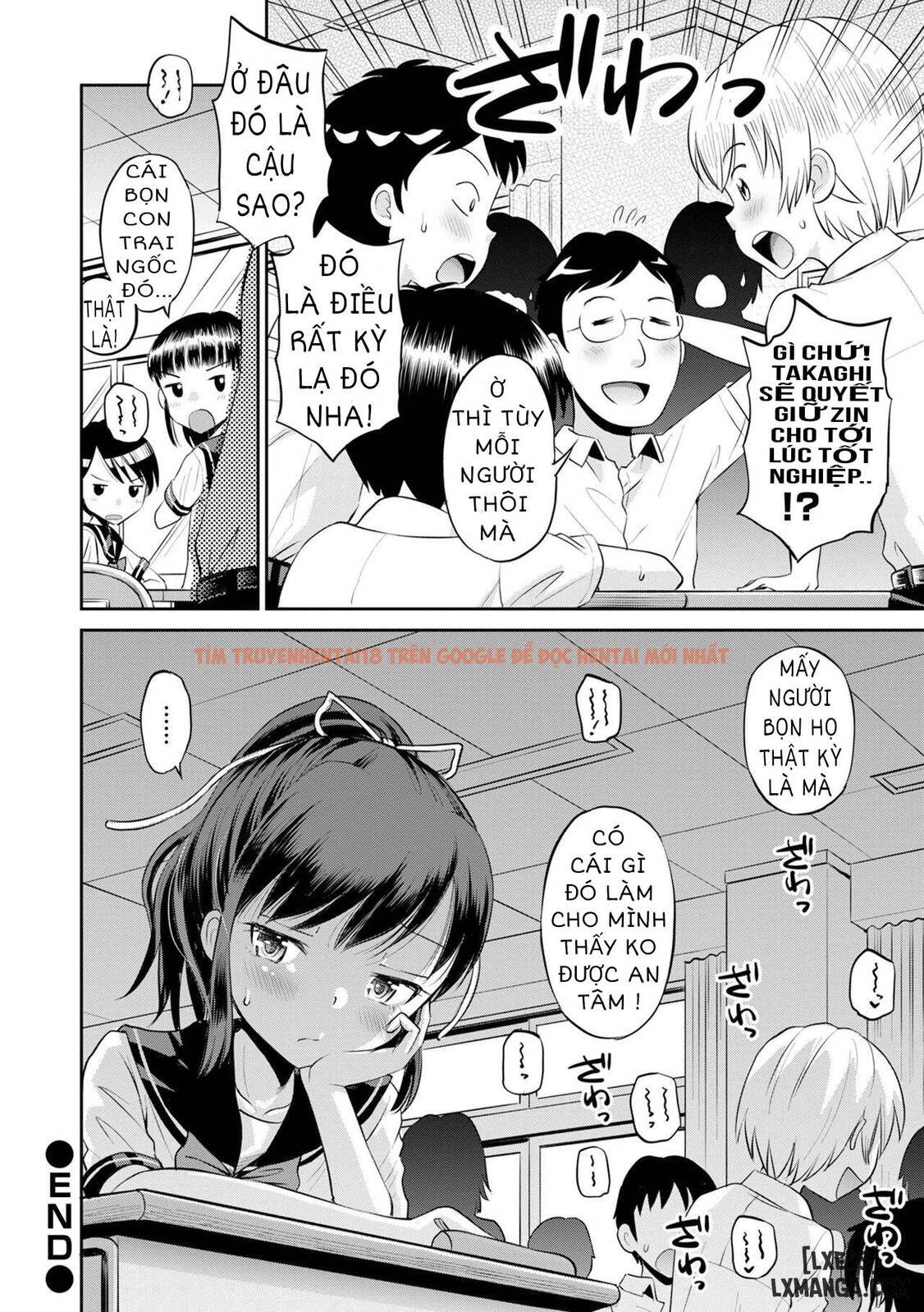 Trang truyện 30 trong truyện tranh Netorare Sankaku Kankei - Chapter 1 : Buổi hẹn hò đầu tiên ! - zhentaivn.pro