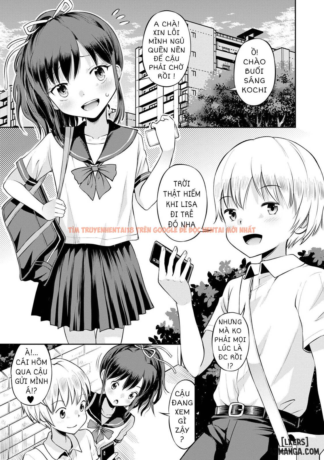 Trang truyện 7 trong truyện tranh Netorare Sankaku Kankei - Chapter 1 : Buổi hẹn hò đầu tiên ! - zhentaivn.pro