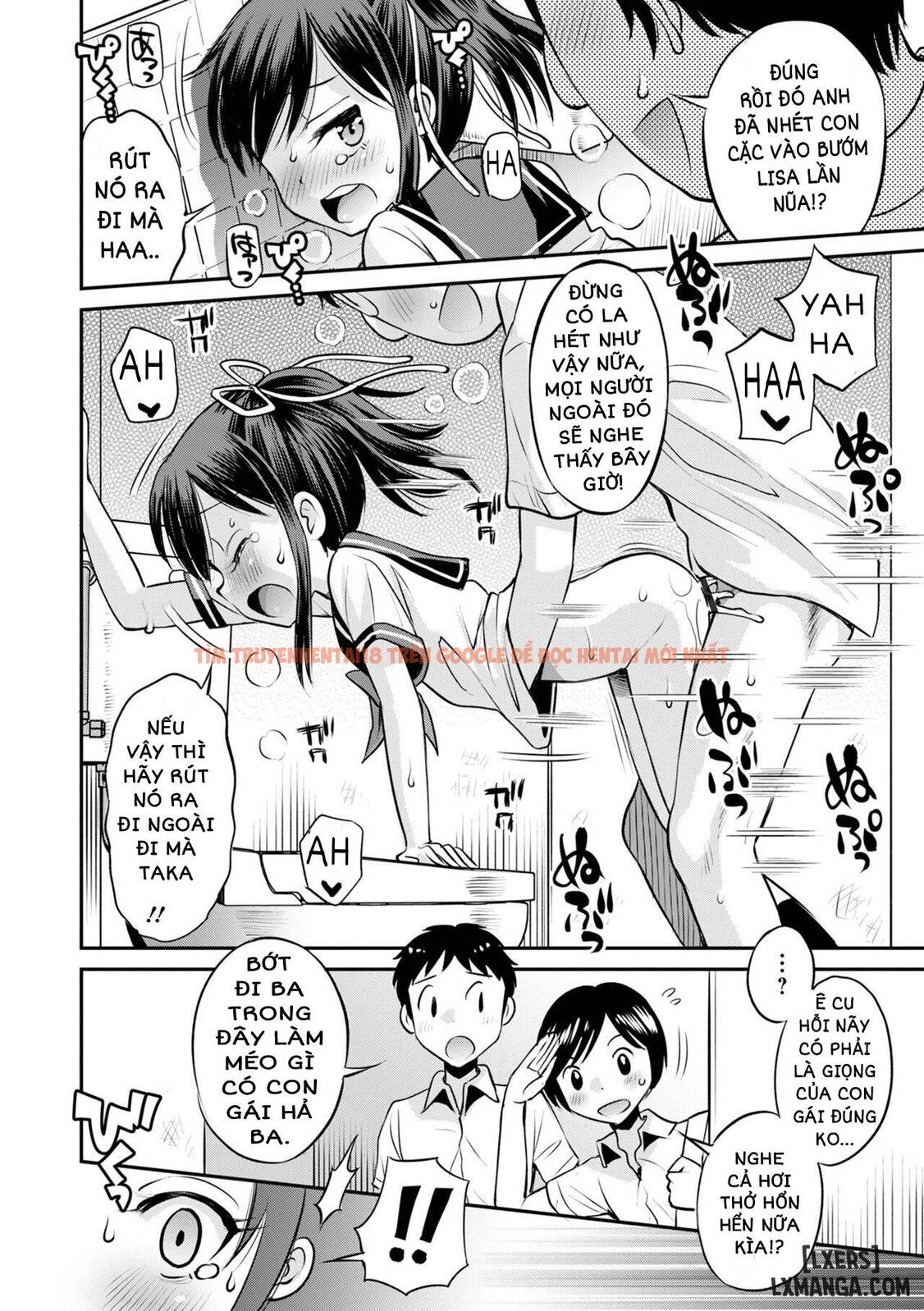 Trang truyện 10 trong truyện tranh Netorare Sankaku Kankei - Chapter 3 : Chìm Trong Sự Hoang Lạc ! - zhentaivn.pro