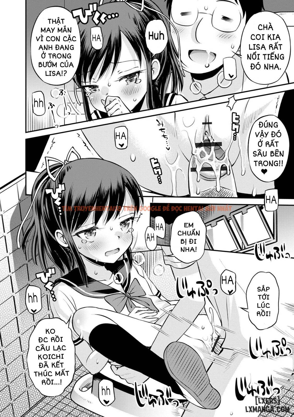 Trang truyện 12 trong truyện tranh Netorare Sankaku Kankei - Chapter 3 : Chìm Trong Sự Hoang Lạc ! - zhentaivn.pro