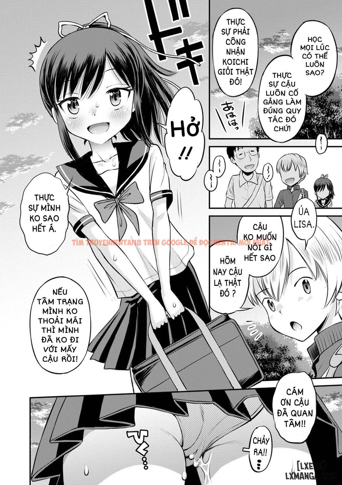 Trang truyện 16 trong truyện tranh Netorare Sankaku Kankei - Chapter 3 : Chìm Trong Sự Hoang Lạc ! - zhentaivn.pro