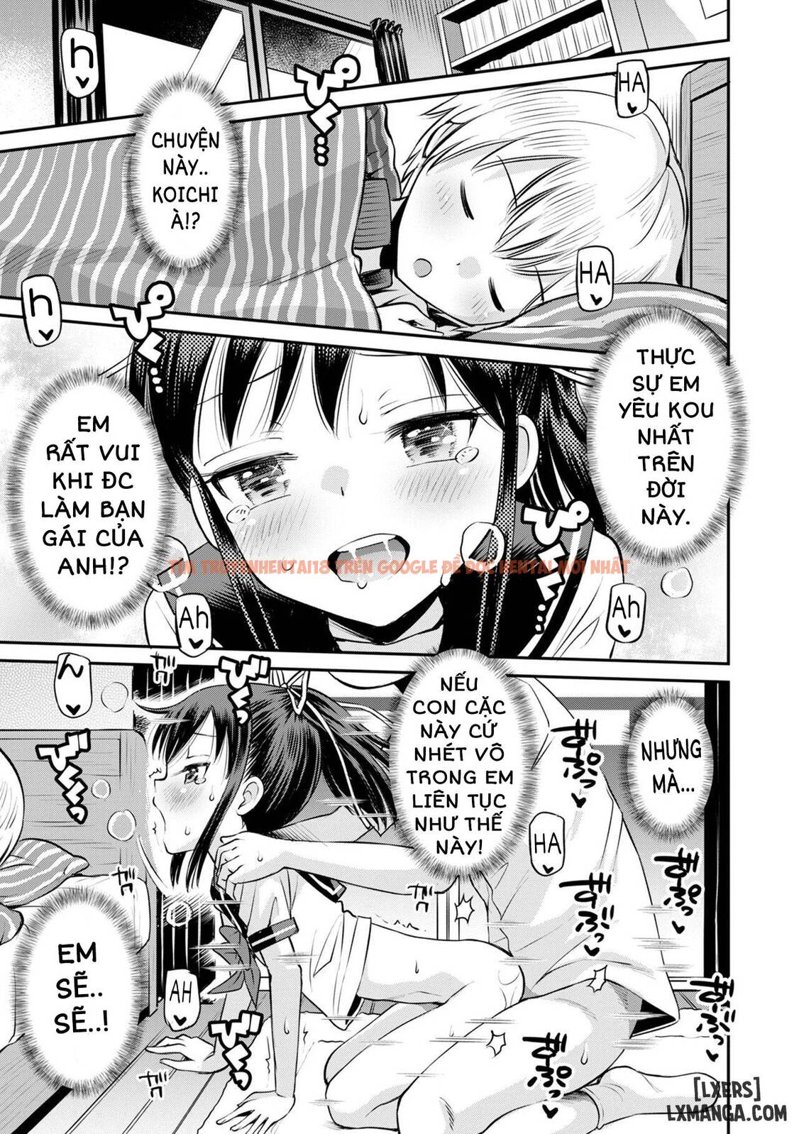 Trang truyện 26 trong truyện tranh Netorare Sankaku Kankei - Chapter 3 : Chìm Trong Sự Hoang Lạc ! - zhentaivn.pro