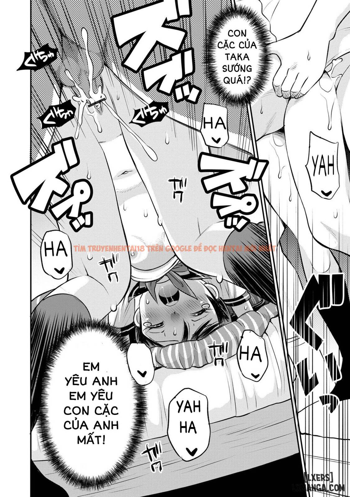 Trang truyện 27 trong truyện tranh Netorare Sankaku Kankei - Chapter 3 : Chìm Trong Sự Hoang Lạc ! - zhentaivn.pro