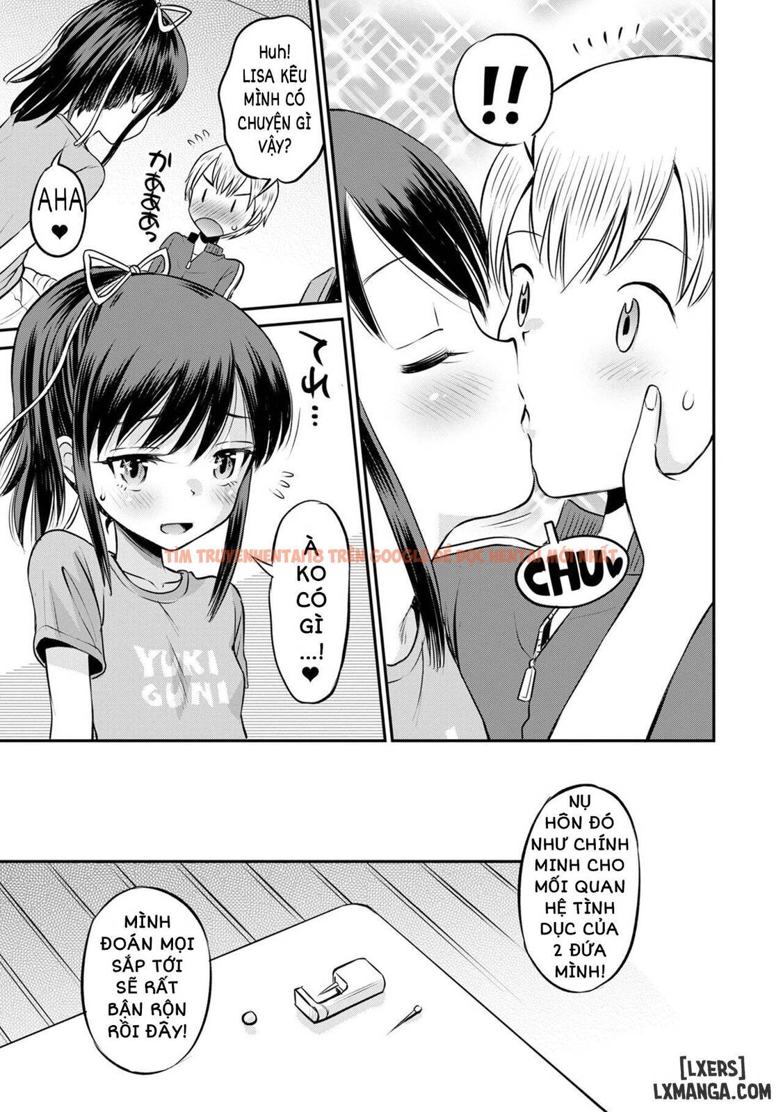 Trang truyện 32 trong truyện tranh Netorare Sankaku Kankei - Chapter 3 : Chìm Trong Sự Hoang Lạc ! - zhentaivn.pro