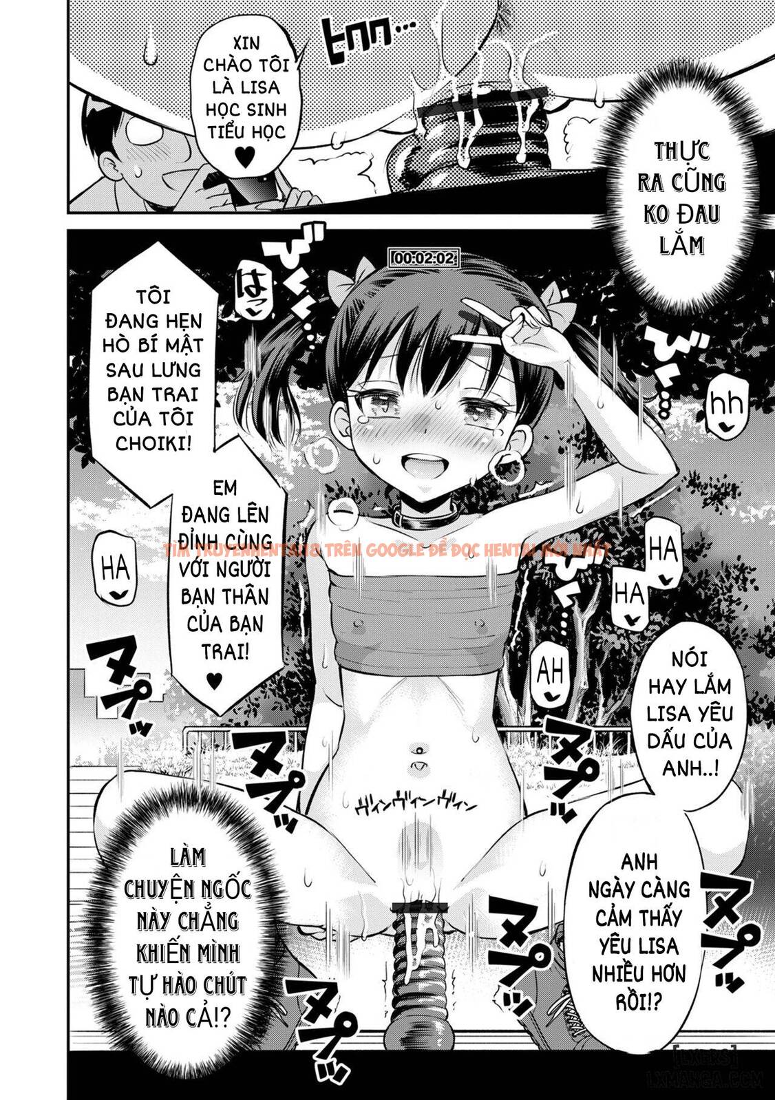 Trang truyện 14 trong truyện tranh Netorare Sankaku Kankei - Chapter 4 : Hẹn Hò Bí Mật ! - zhentaivn.pro