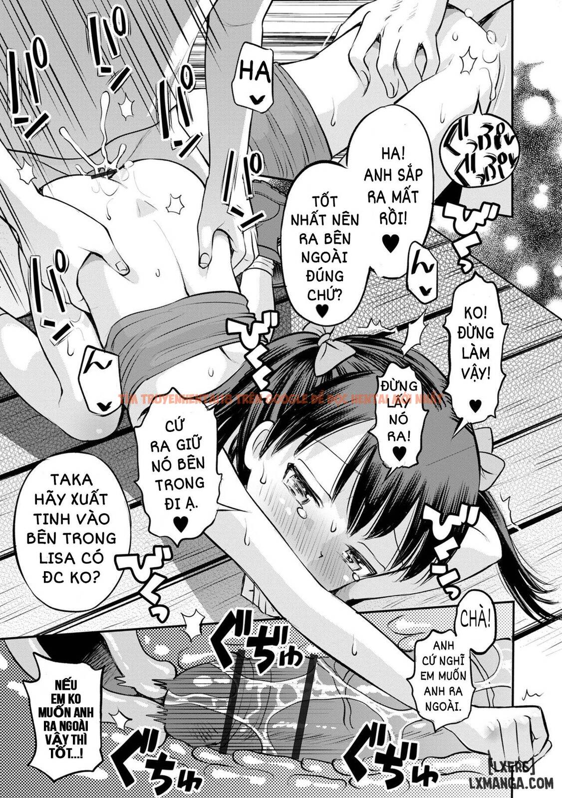 Trang truyện 25 trong truyện tranh Netorare Sankaku Kankei - Chapter 4 : Hẹn Hò Bí Mật ! - zhentaivn.pro