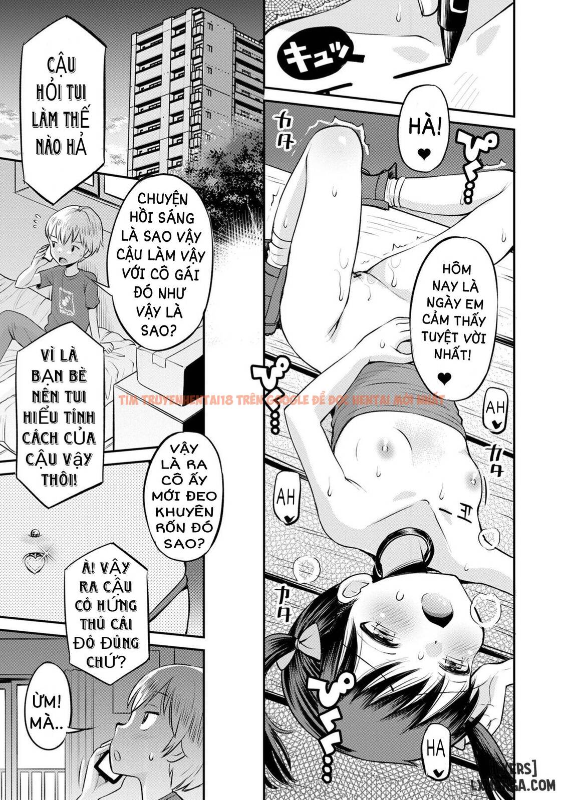 Trang truyện 27 trong truyện tranh Netorare Sankaku Kankei - Chapter 4 : Hẹn Hò Bí Mật ! - zhentaivn.pro