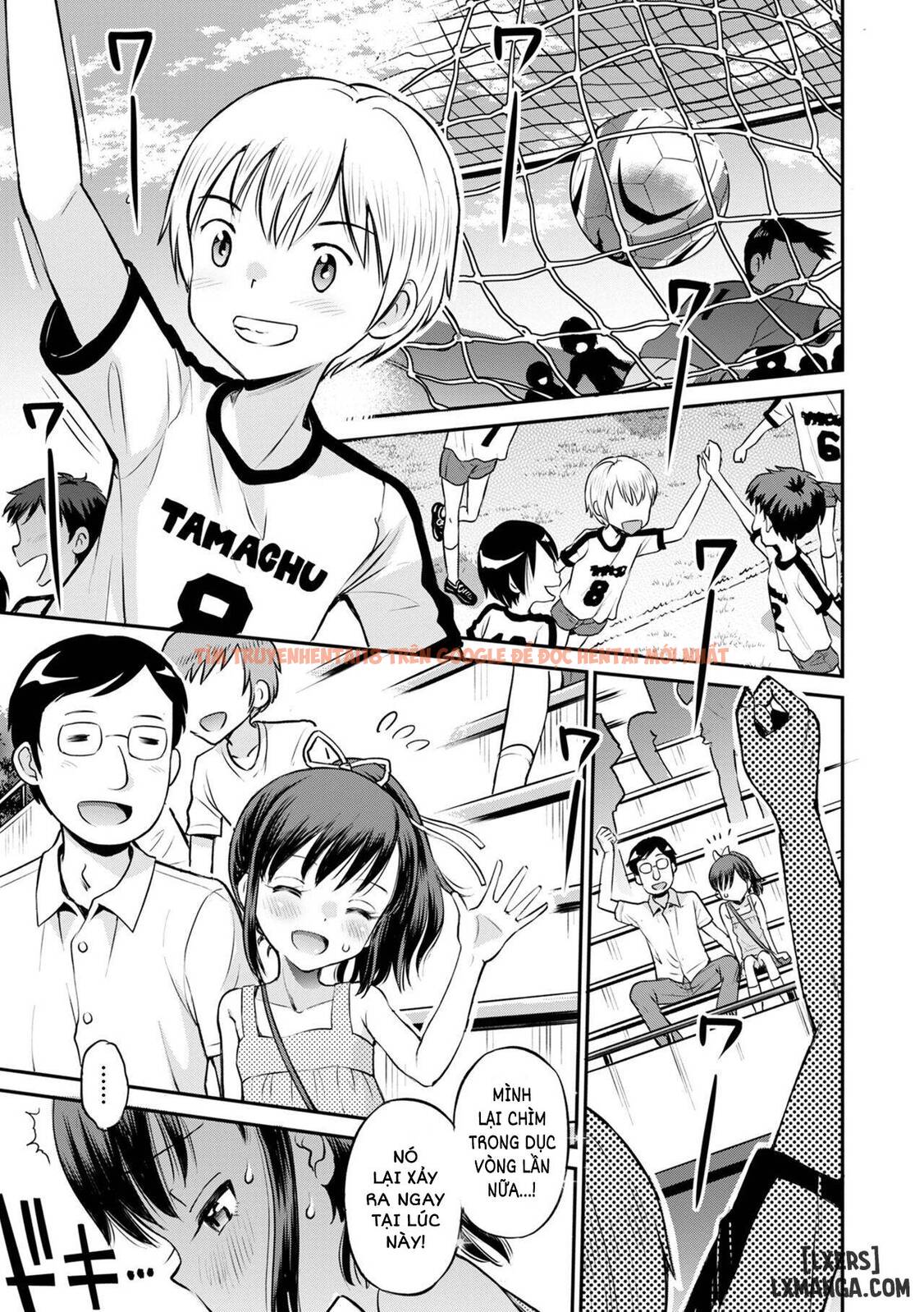 Xem ảnh 3 trong truyện hentai Netorare Sankaku Kankei - Chapter 5 : Không Thể Kìm Được Nữa ! - hentaitvn.net