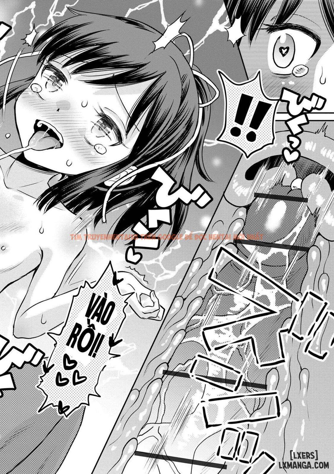 Xem ảnh 30 trong truyện hentai Netorare Sankaku Kankei - Chapter 5 : Không Thể Kìm Được Nữa ! - hentaitvn.net