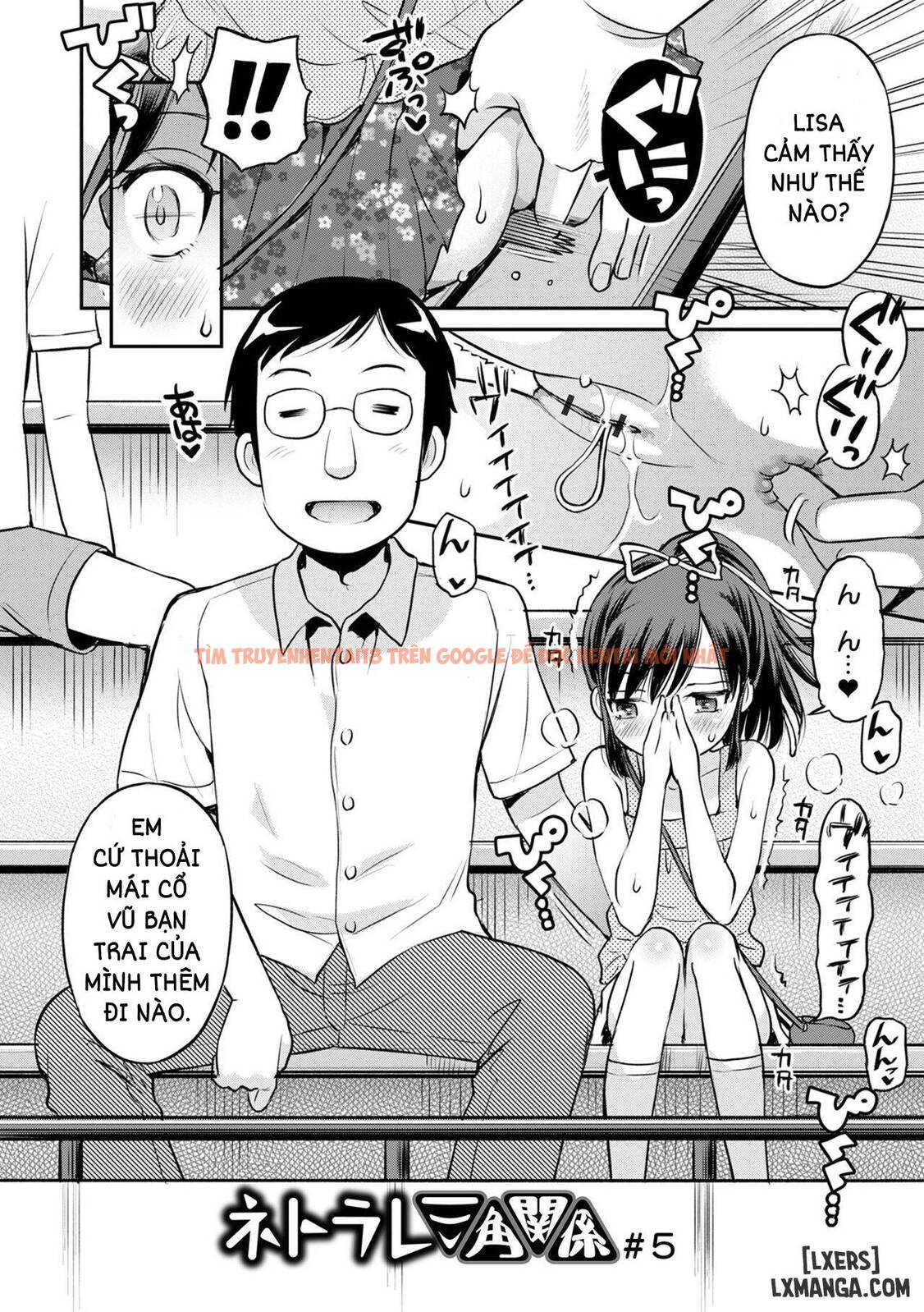 Xem ảnh 4 trong truyện hentai Netorare Sankaku Kankei - Chapter 5 : Không Thể Kìm Được Nữa ! - hentaitvn.net
