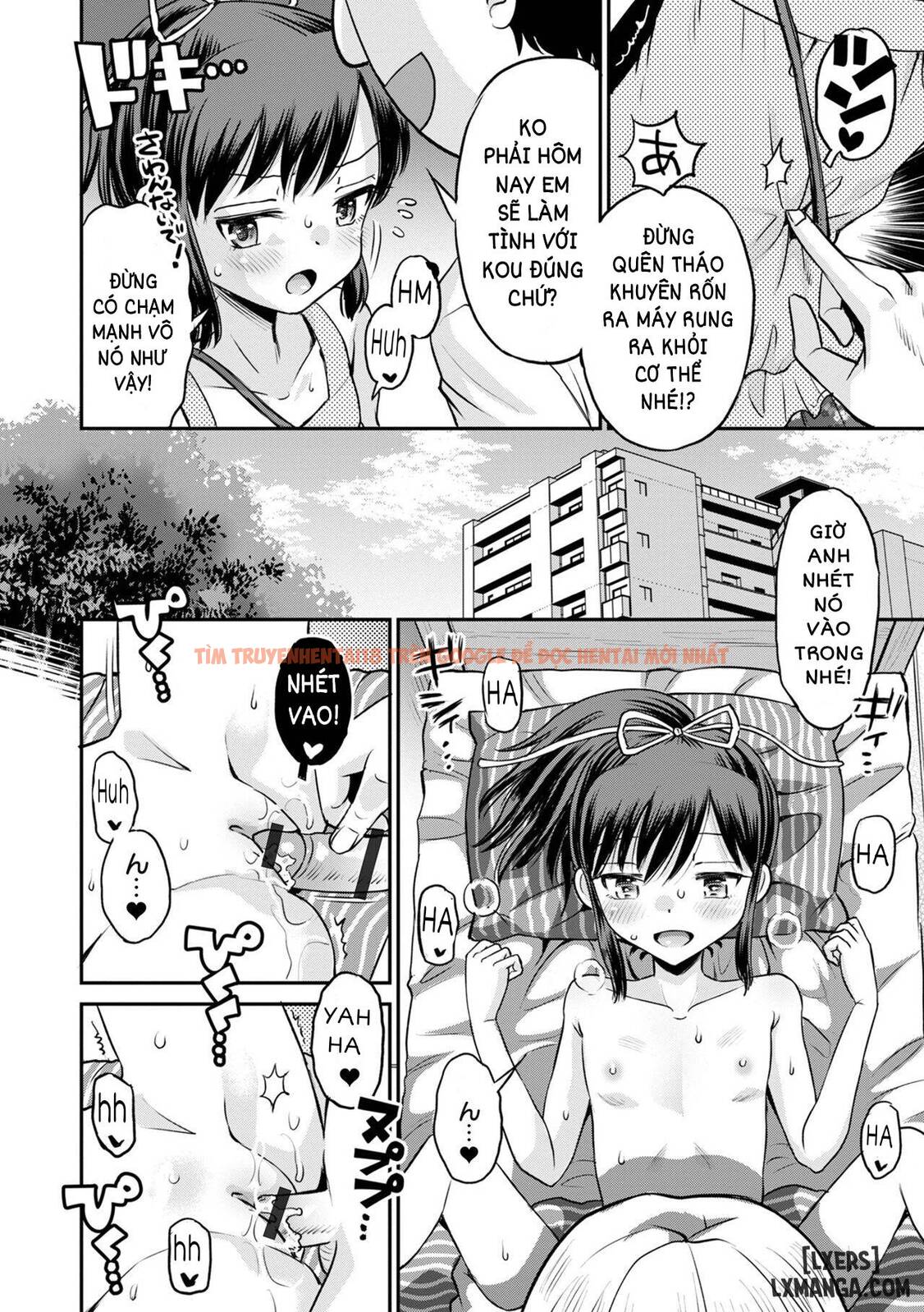 Xem ảnh 6 trong truyện hentai Netorare Sankaku Kankei - Chapter 5 : Không Thể Kìm Được Nữa ! - hentaitvn.net