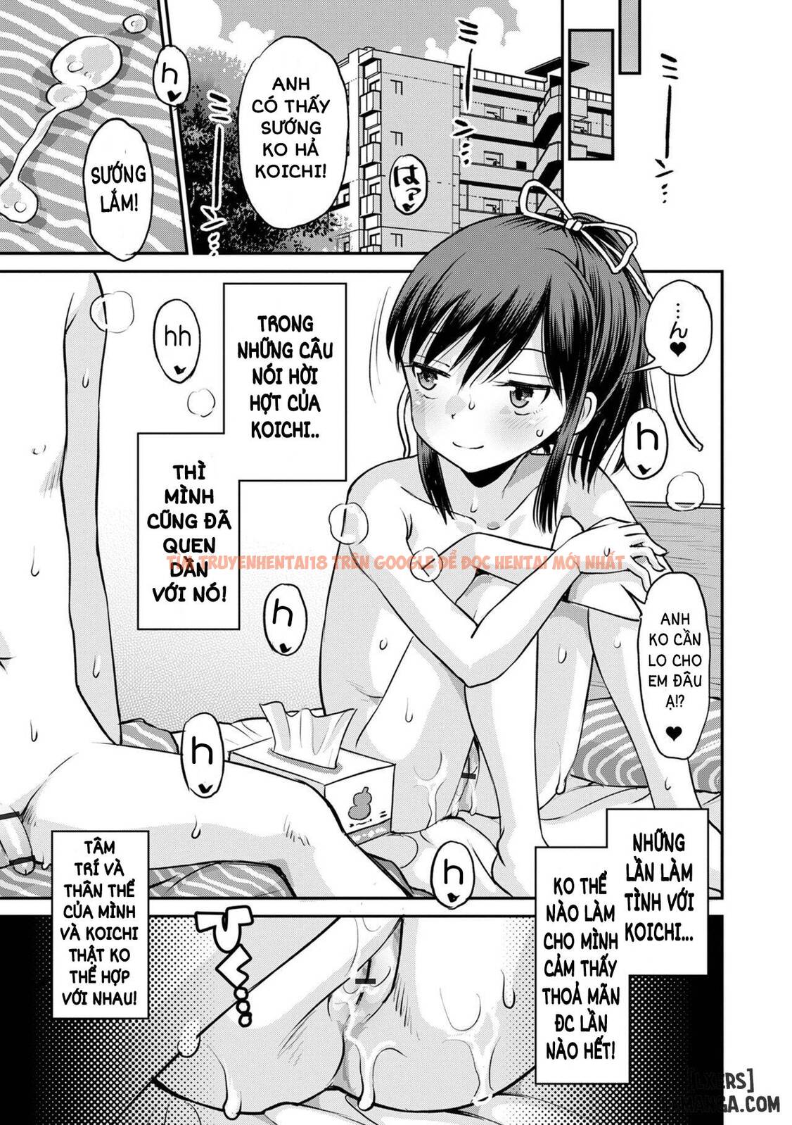 Xem ảnh 15 trong truyện hentai Netorare Sankaku Kankei - Chapter 6 : Nô Lệ Tình Dục! - hentaitvn.net