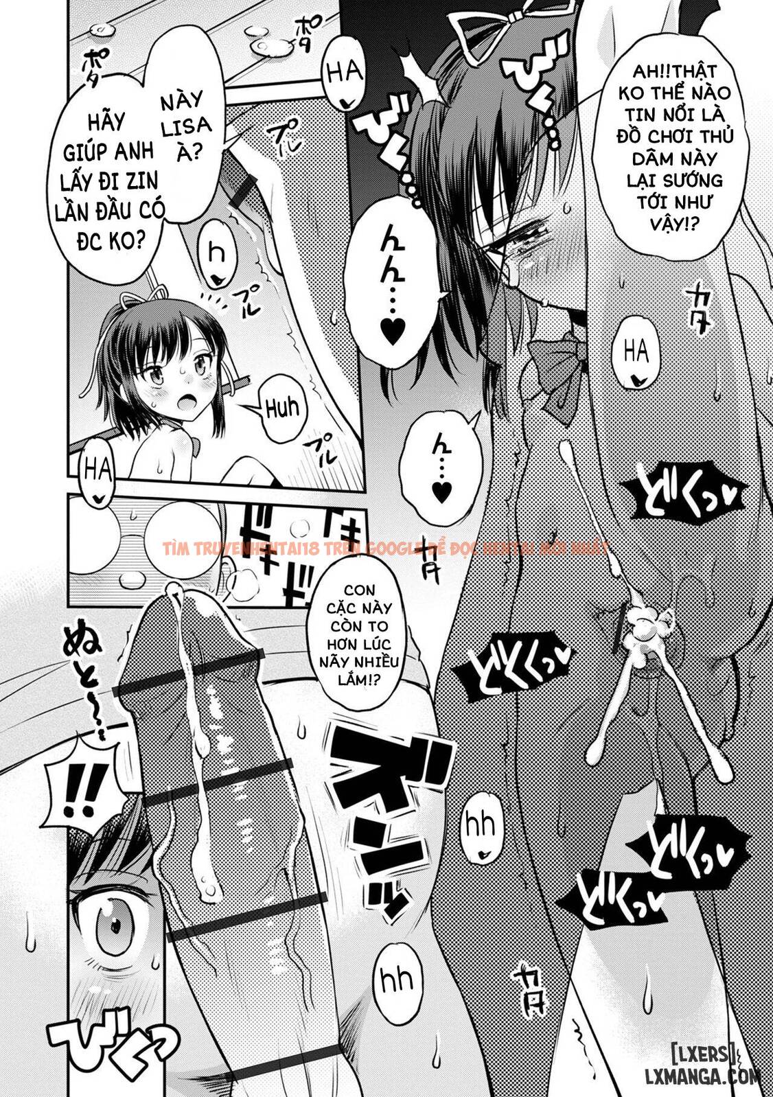 Xem ảnh 22 trong truyện hentai Netorare Sankaku Kankei - Chapter 6 : Nô Lệ Tình Dục! - hentaitvn.net
