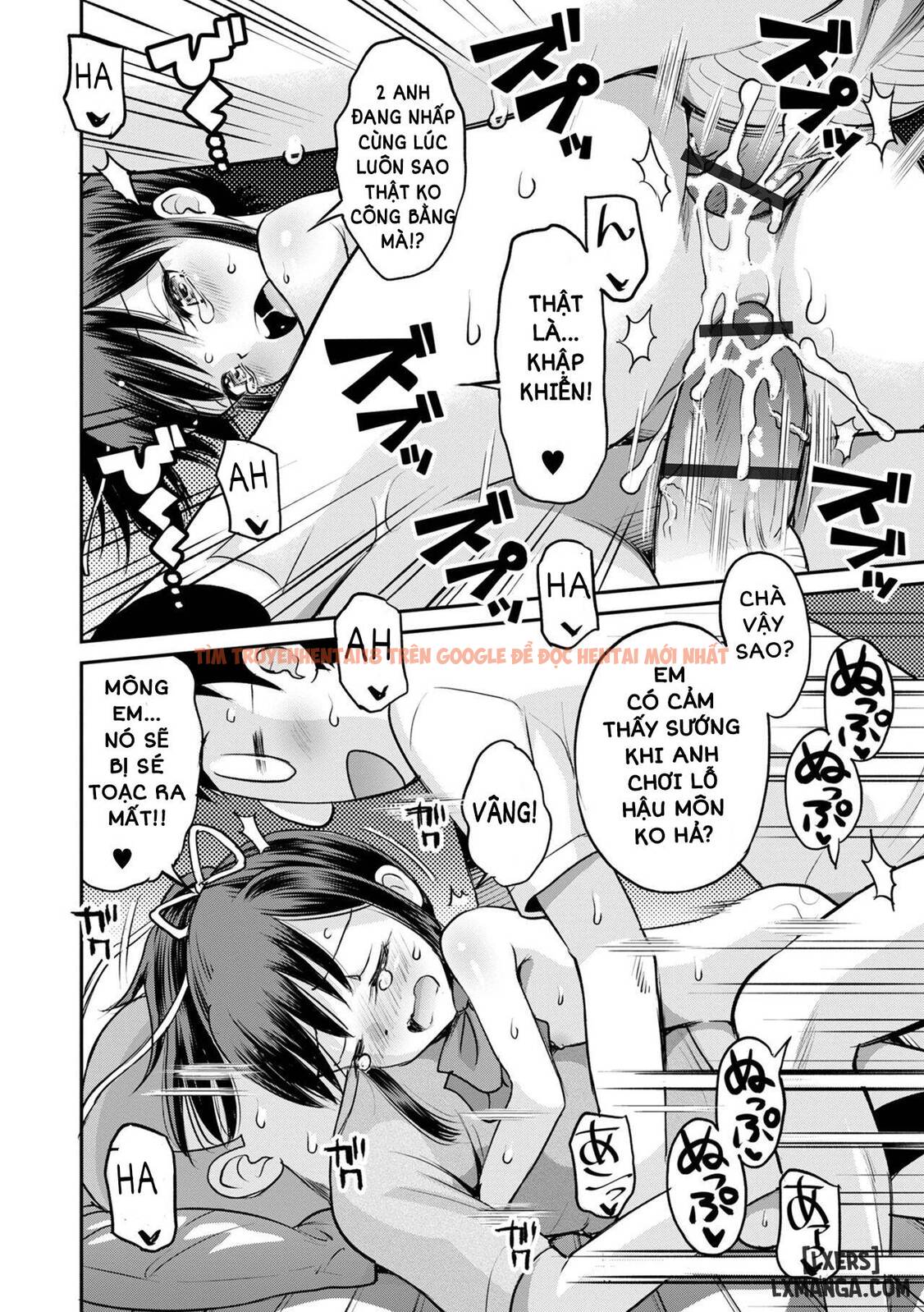 Xem ảnh 26 trong truyện hentai Netorare Sankaku Kankei - Chapter 6 : Nô Lệ Tình Dục! - hentaitvn.net