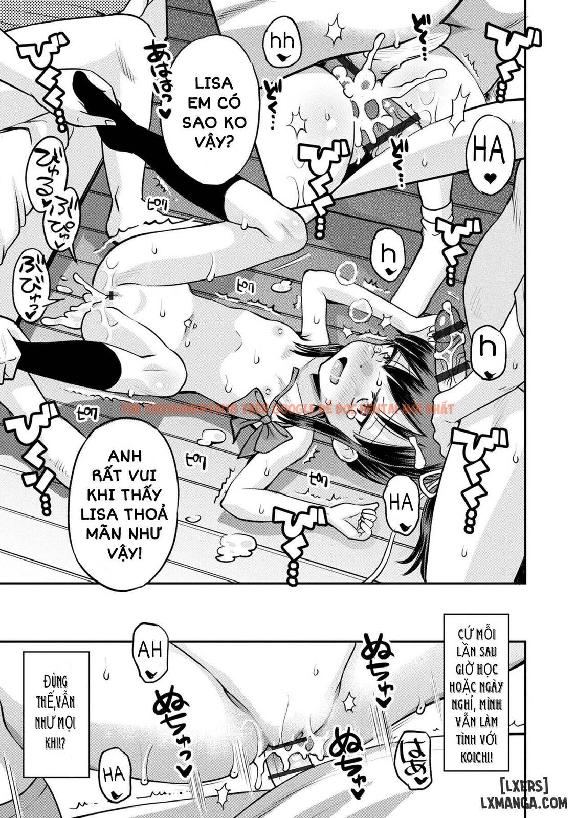 Xem ảnh 29 trong truyện hentai Netorare Sankaku Kankei - Chapter 6 : Nô Lệ Tình Dục! - hentaitvn.net