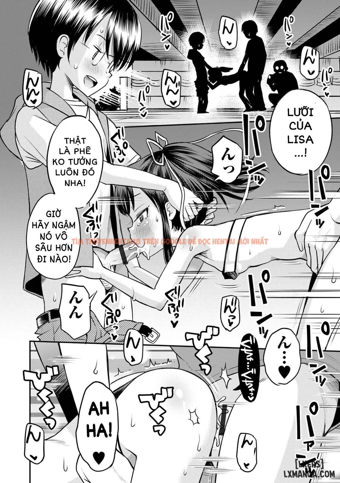 Xem ảnh 16 trong truyện hentai Netorare Sankaku Kankei - Chapter 7 : END - hentaitvn.net
