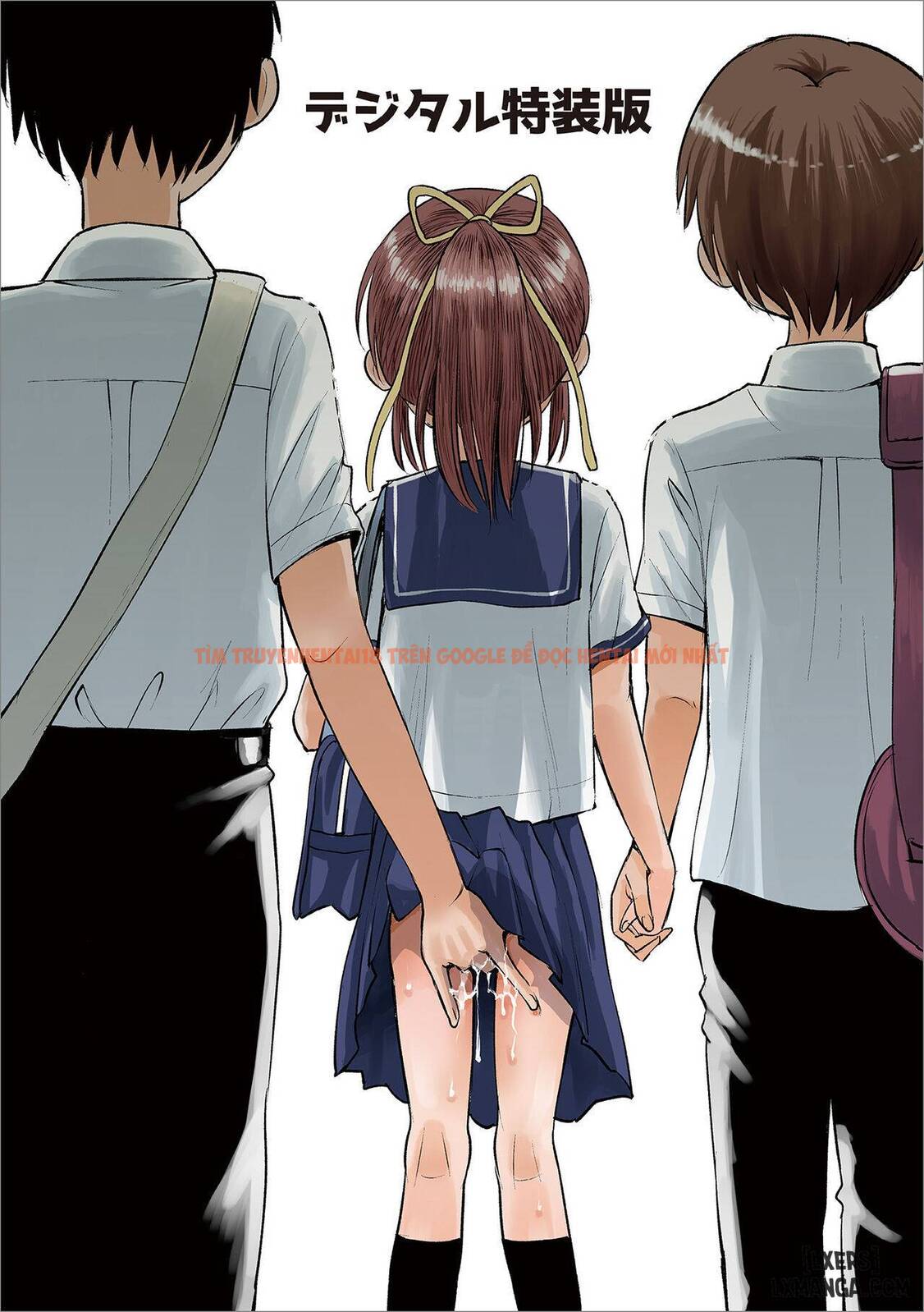 Xem ảnh 29 trong truyện hentai Netorare Sankaku Kankei - Chapter 7 : END - hentaitvn.net