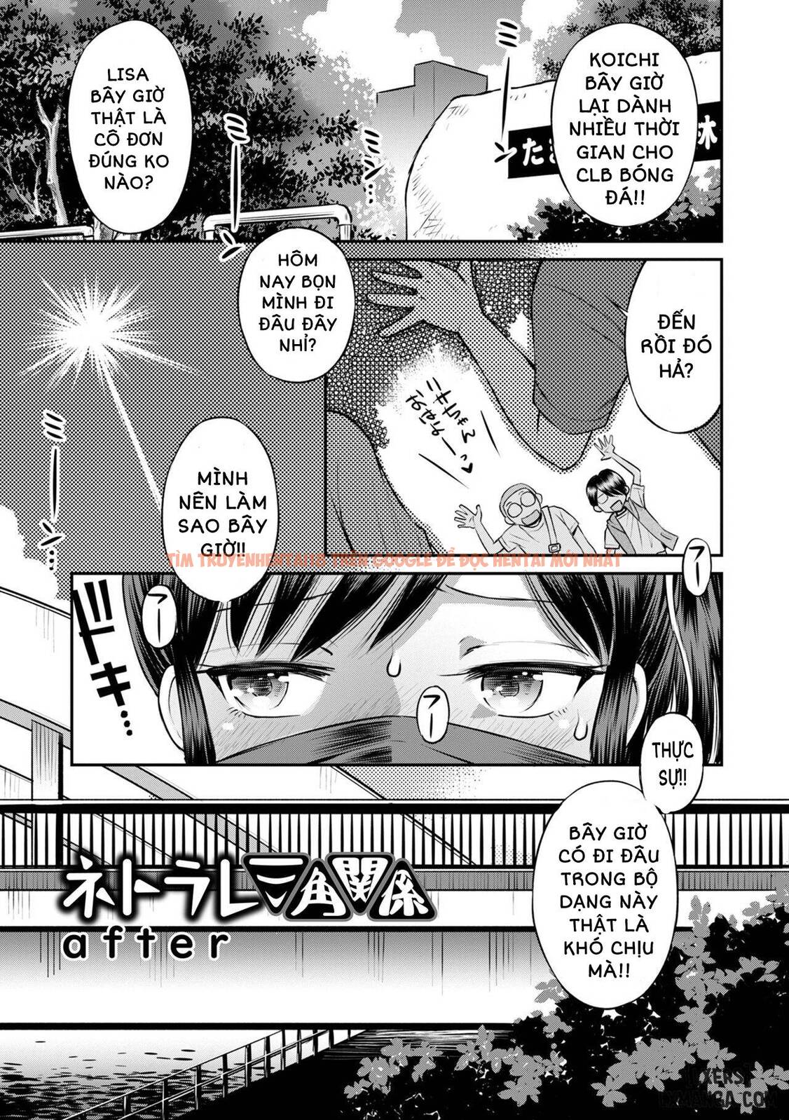 Xem ảnh 3 trong truyện hentai Netorare Sankaku Kankei - Chapter 7 : END - hentaitvn.net