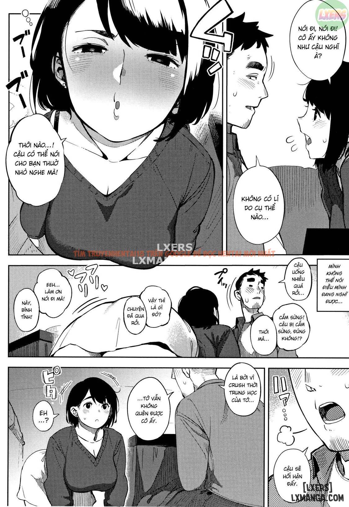 Trang truyện 10 trong truyện tranh Netorare Serenade - Chapter 1 - hentai24h.pro