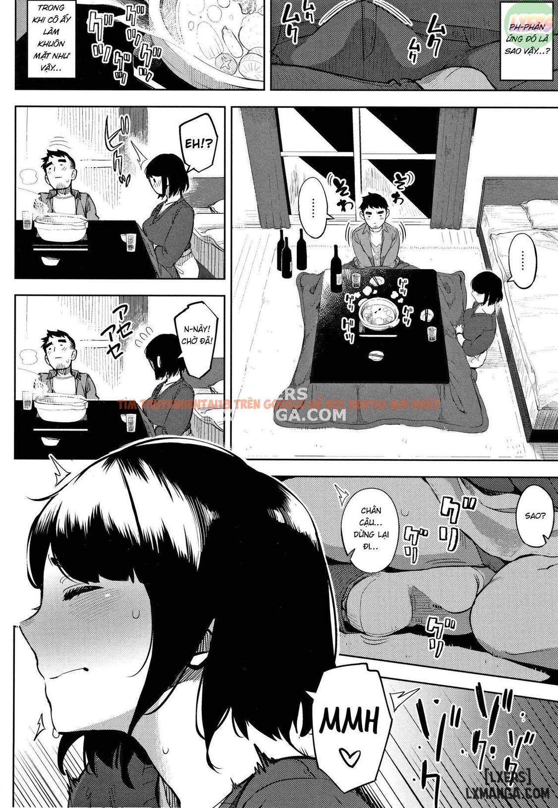 Trang truyện 12 trong truyện tranh Netorare Serenade - Chapter 1 - hentai24h.pro