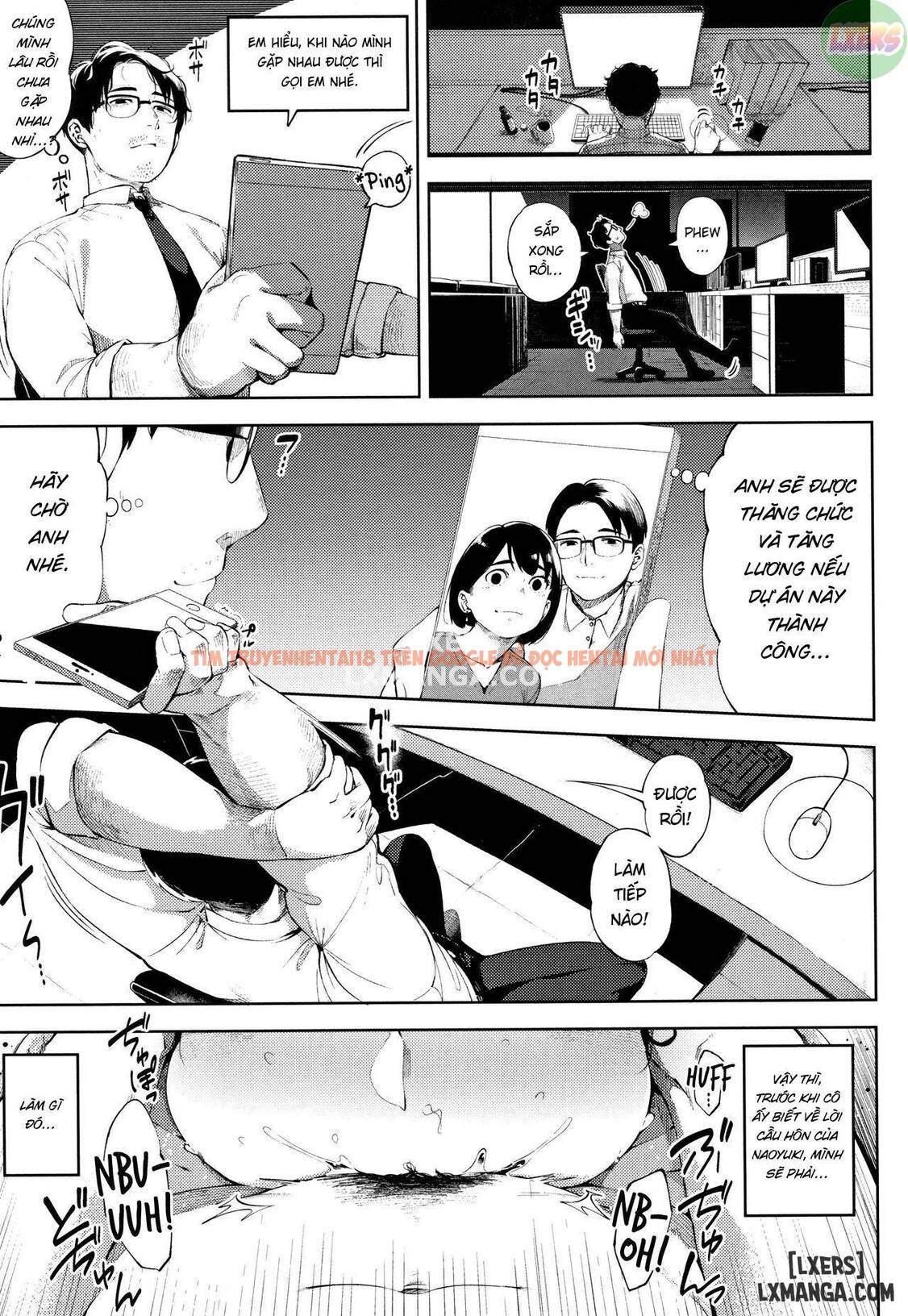 Trang truyện 7 trong truyện tranh Netorare Serenade - Chapter 2 - hentai24h.pro