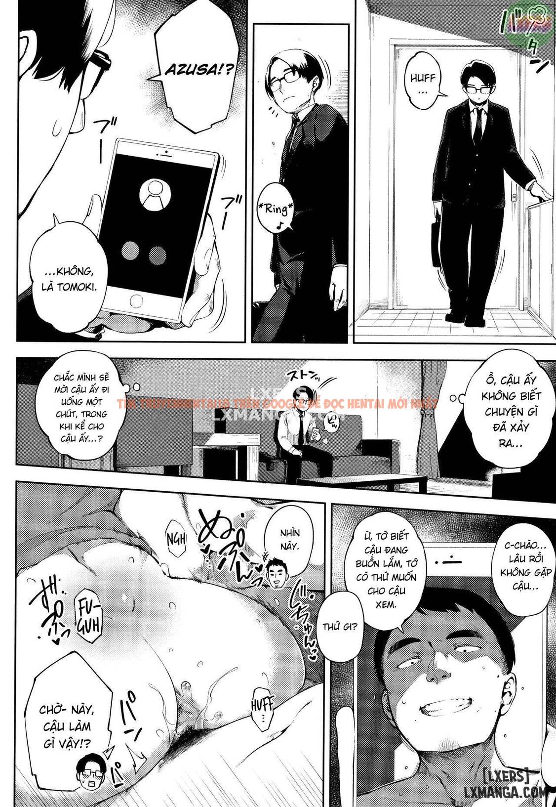 Trang truyện 12 trong truyện tranh Netorare Serenade - Chapter 3 - www.truyentvn.net