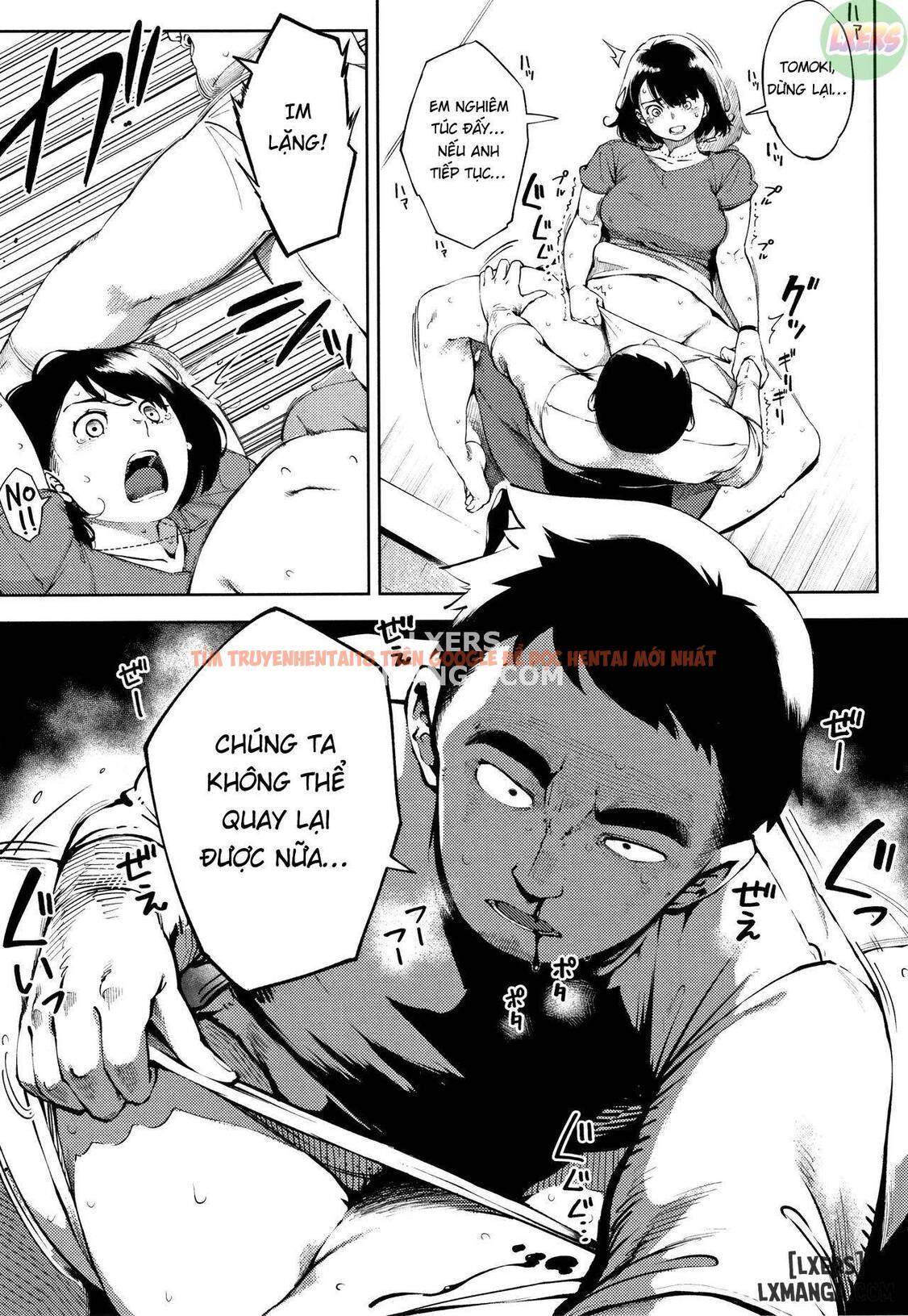 Trang truyện 9 trong truyện tranh Netorare Serenade - Chapter 3 - www.truyentvn.net