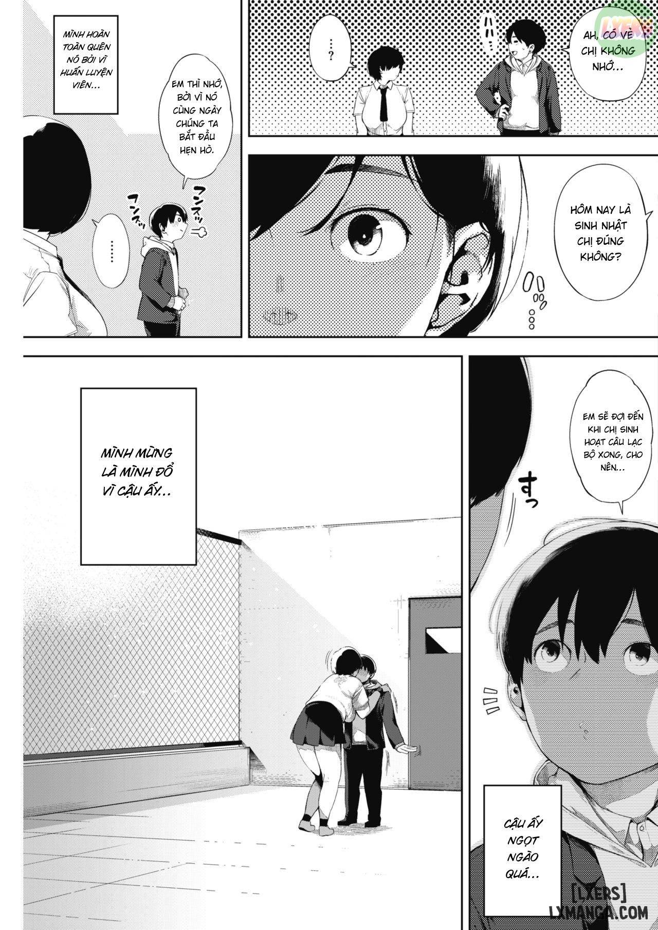 Trang truyện 11 trong truyện tranh Netorare Serenade - Chapter 5 - hentai24h.pro